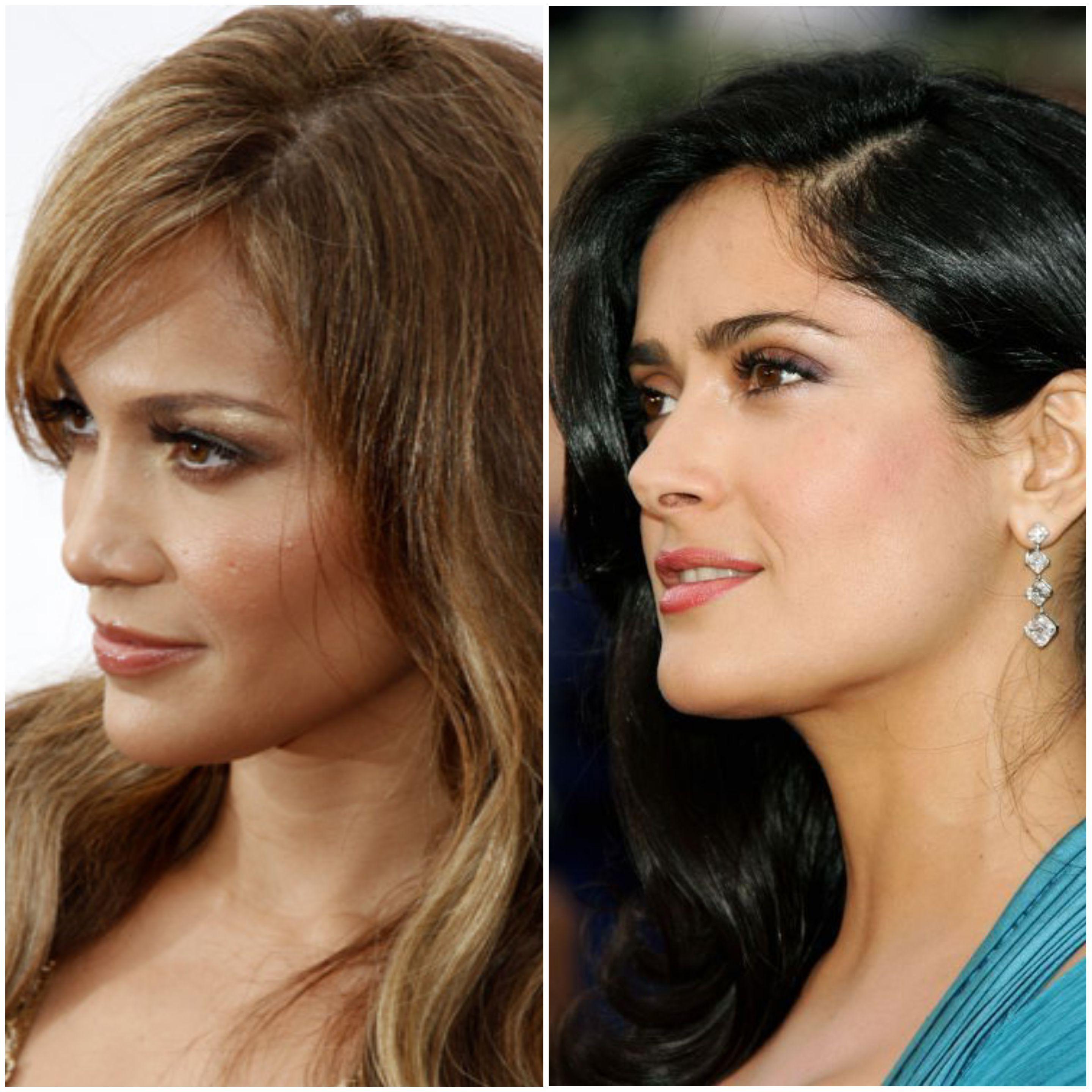 Jennifer Lopez Vs Salma Hayek