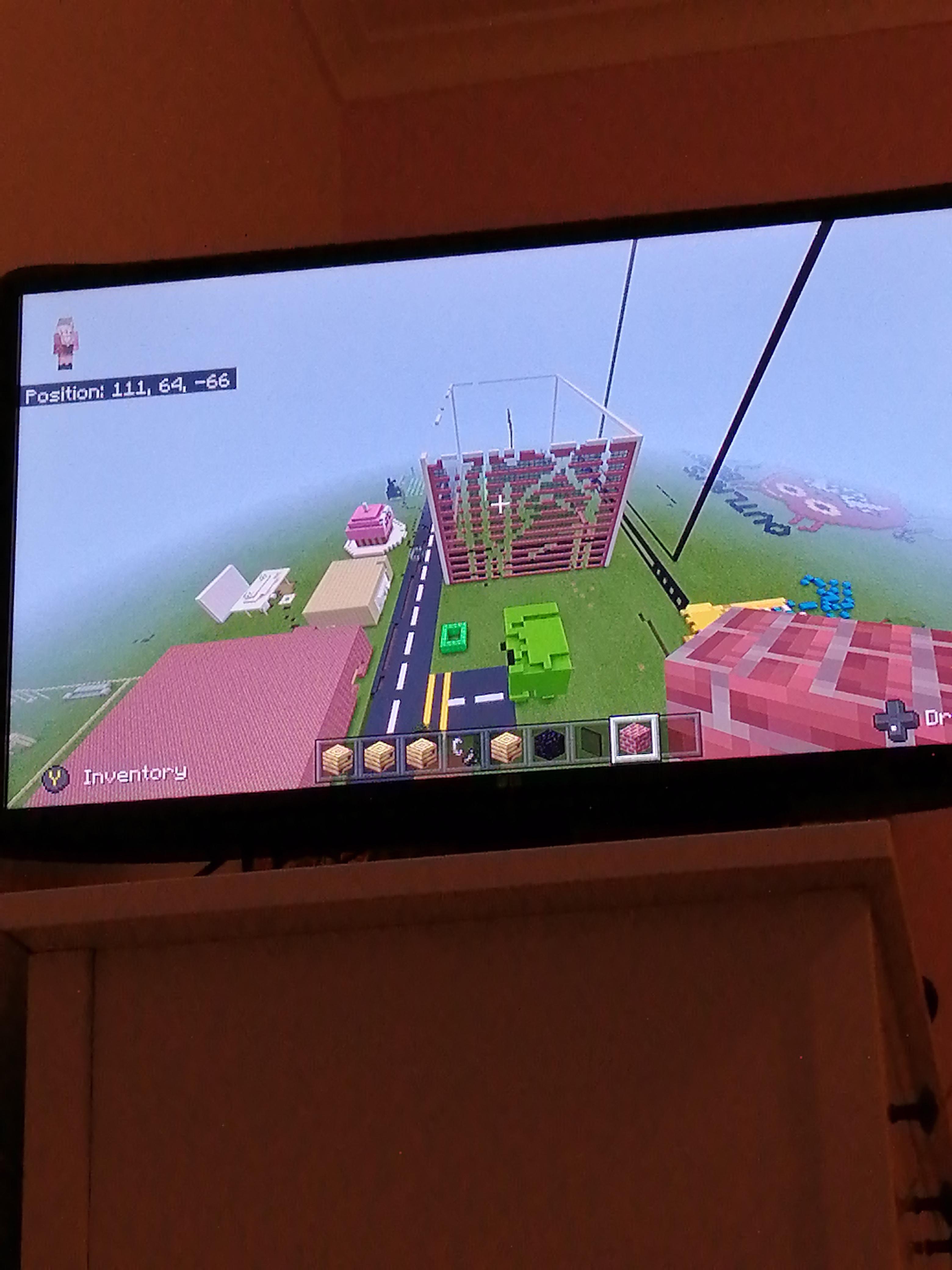 I need help!! Been griefed but it won't take lng to fix. The linkI27ZEPskLrc Minecraft_Realms