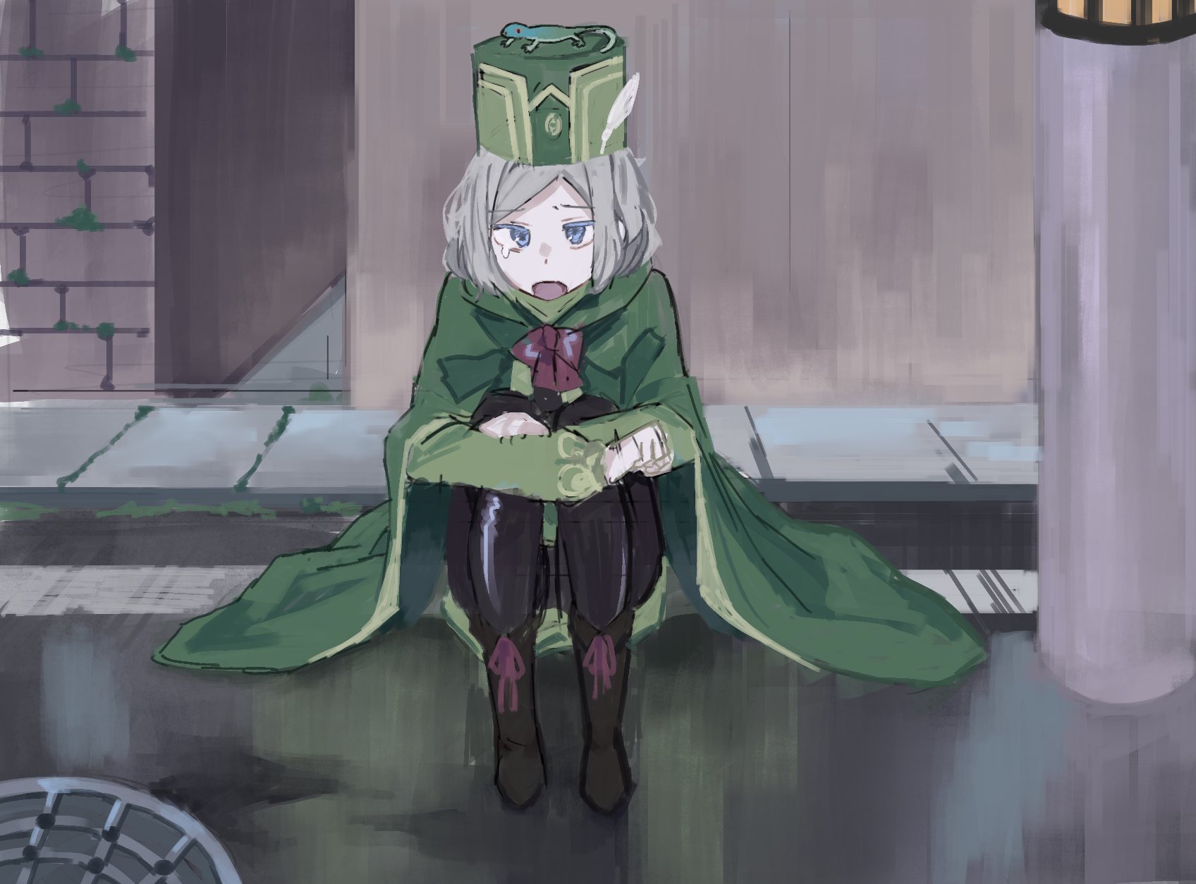 [Media] Otto in another world. r/Re_Zero