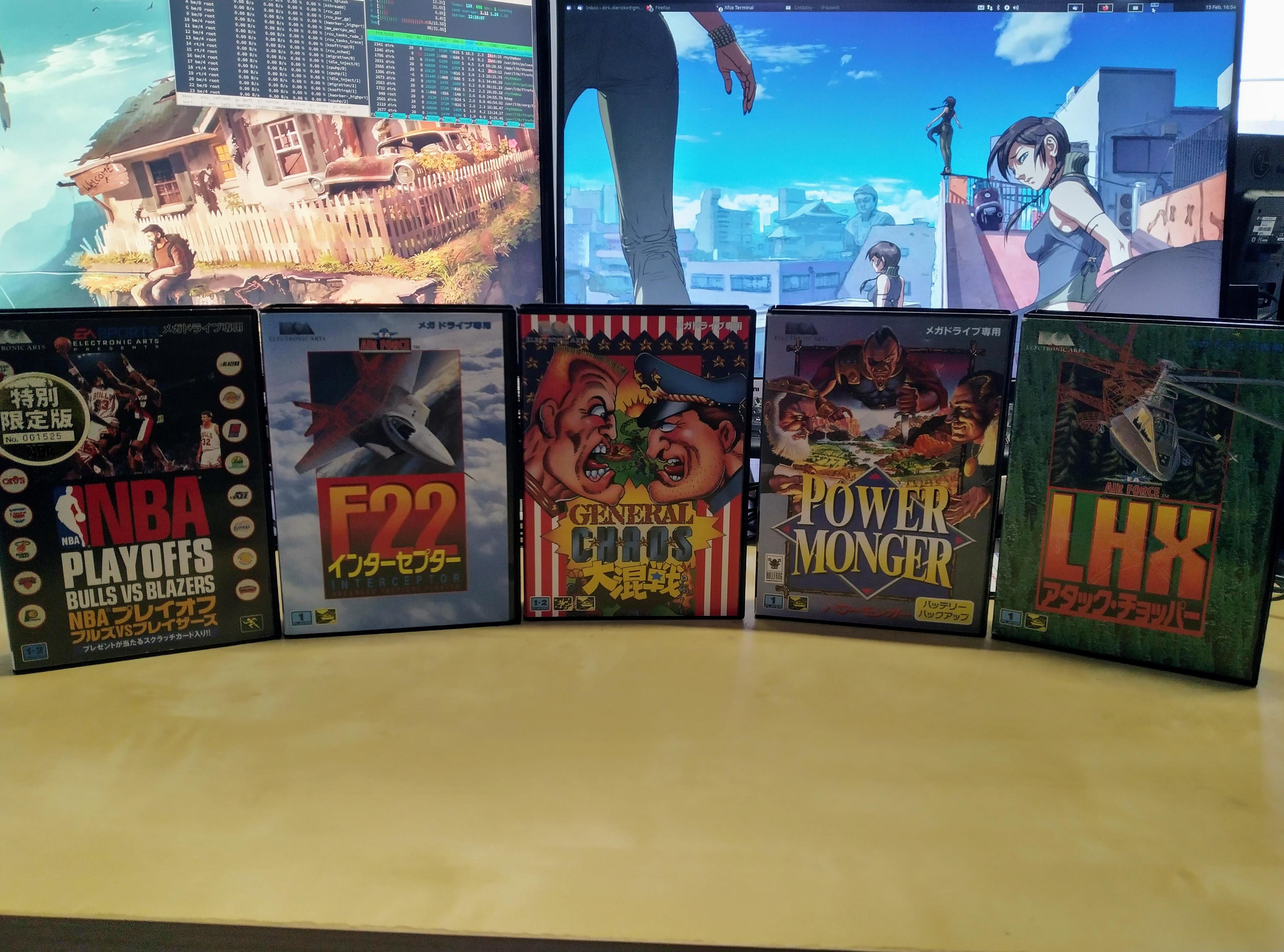 Remember when EA was still a cool gaming company with awesome games