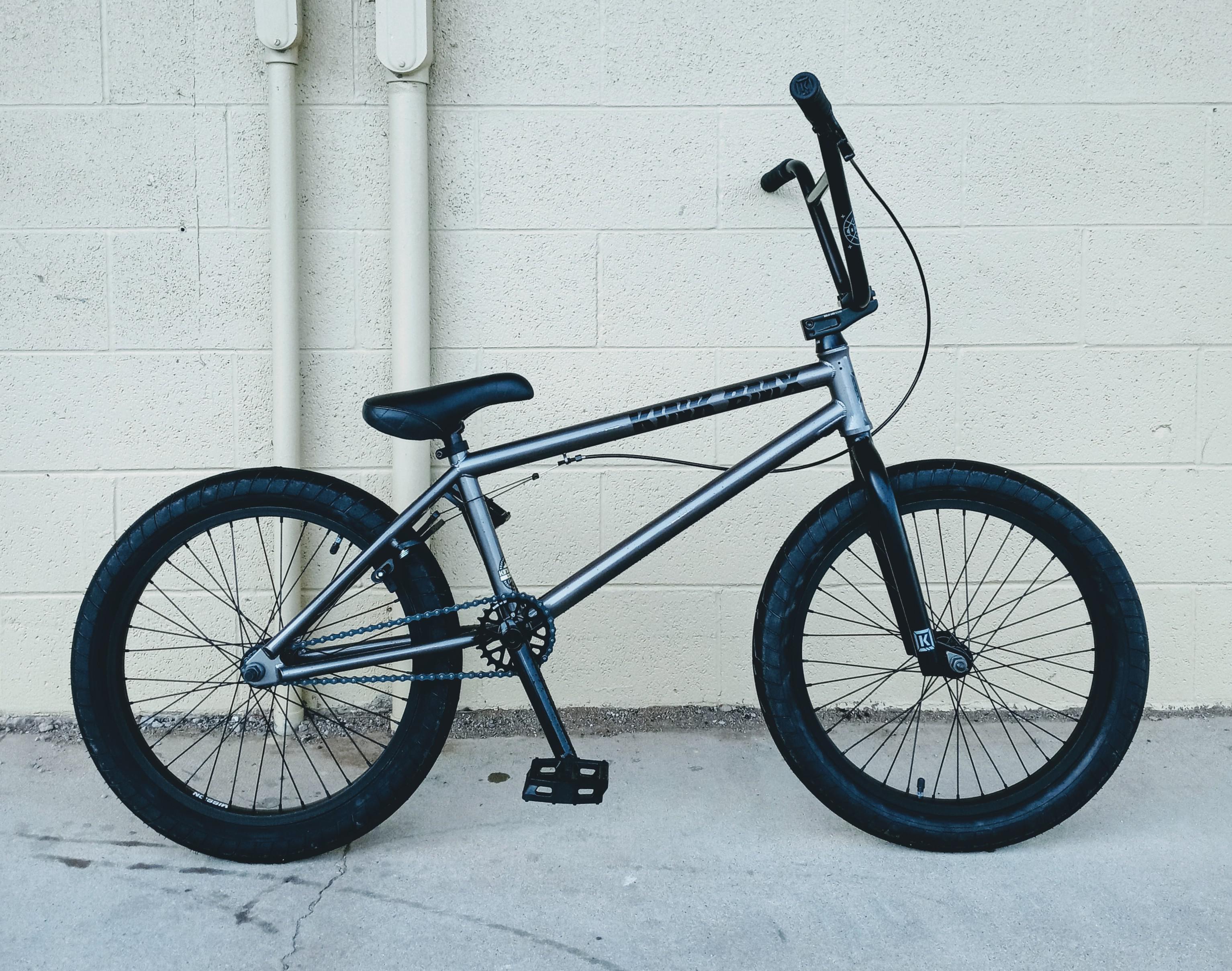 Kink Gap Xl 2021.. My first real bmx bike, pretty new to the sport at