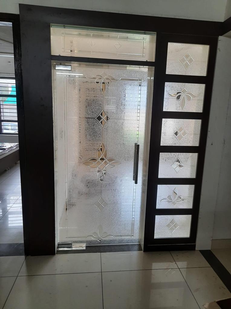 Glass door design for drawing room are out of style in 2023? r/InteriorDesign