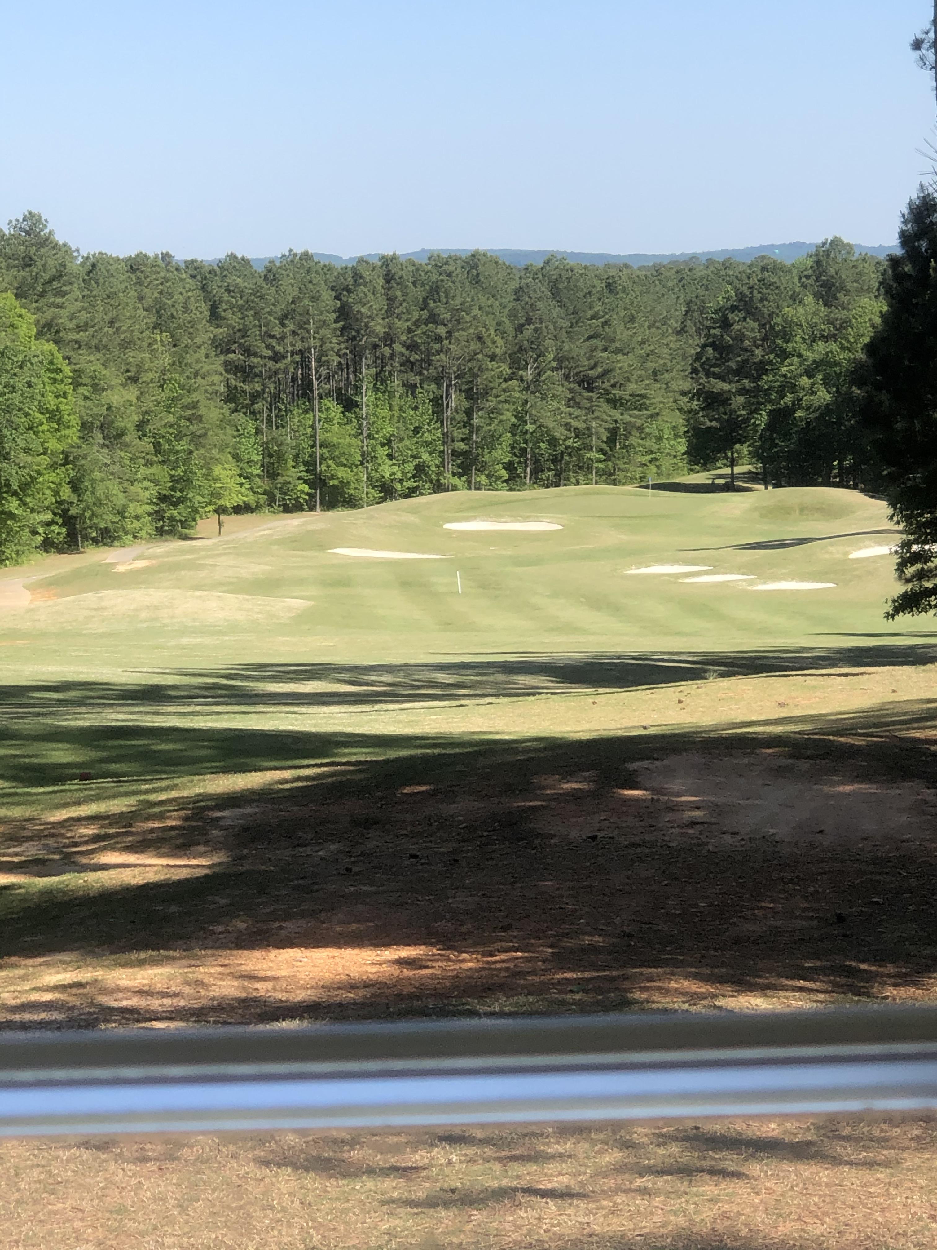 Another shot from Stonebridge Golf Course in Northwest r/golf