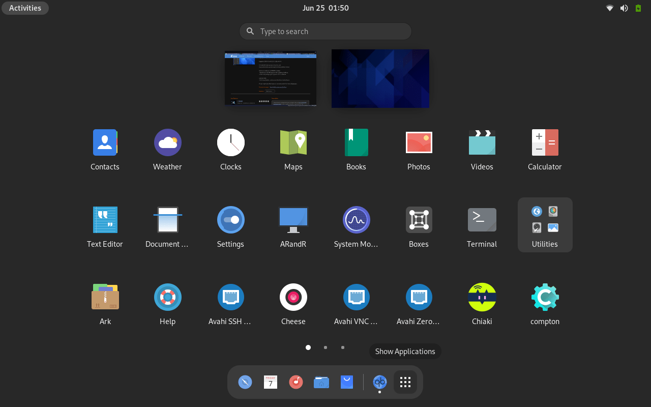 Is it possible to remove the workspace switcher from the application