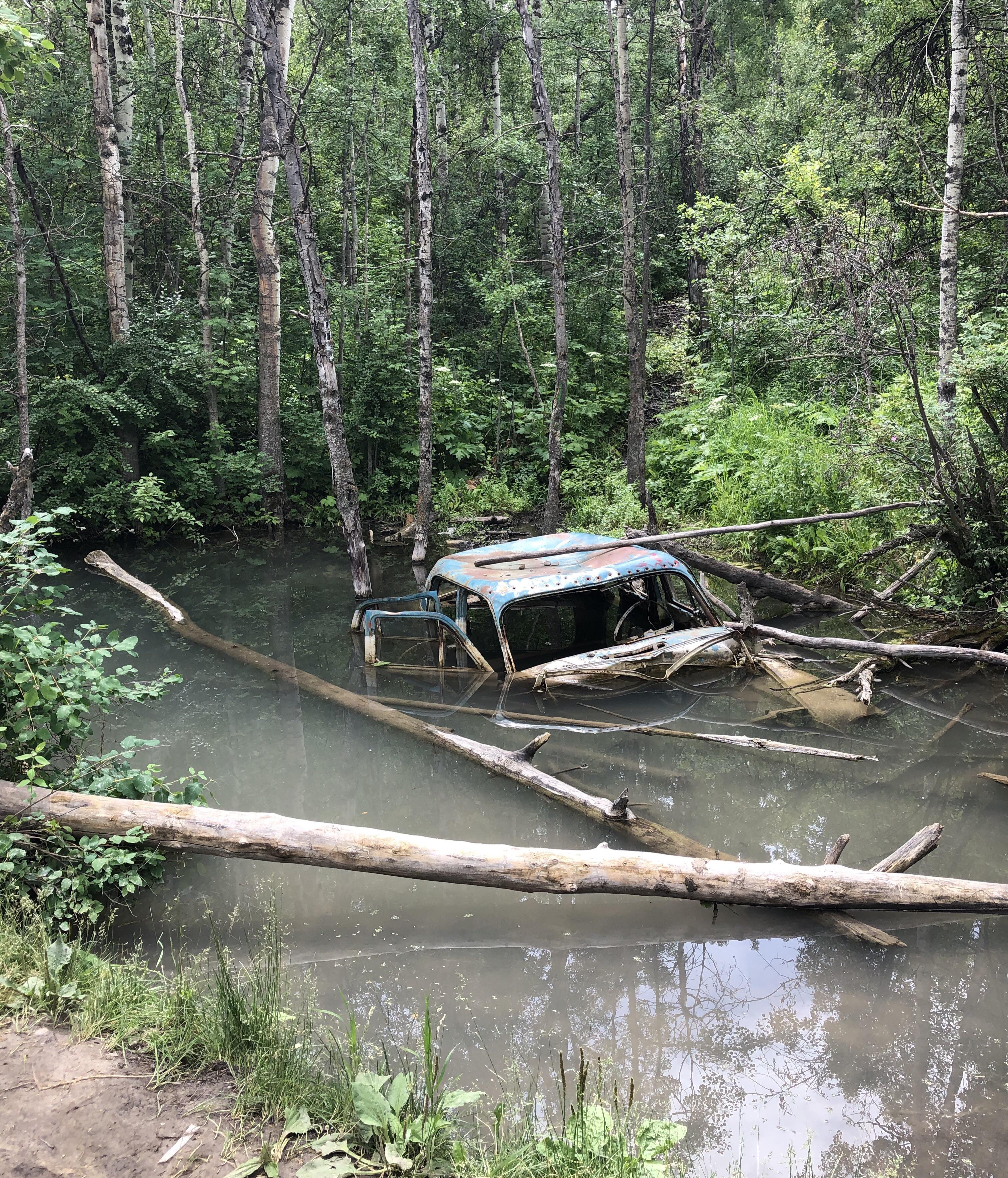 Paskapoo Slopes, Calgary, AB r/submechanophobia