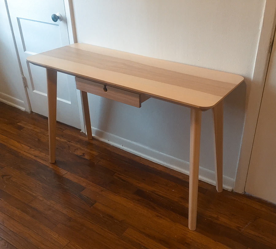 [FOR SALE] Ikea Lisabo Desk 90 (retails for 150) r/HoustonClassifieds