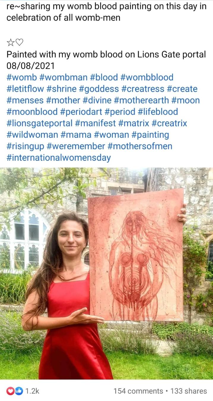 look at my smelly painting. r/awfuleverything