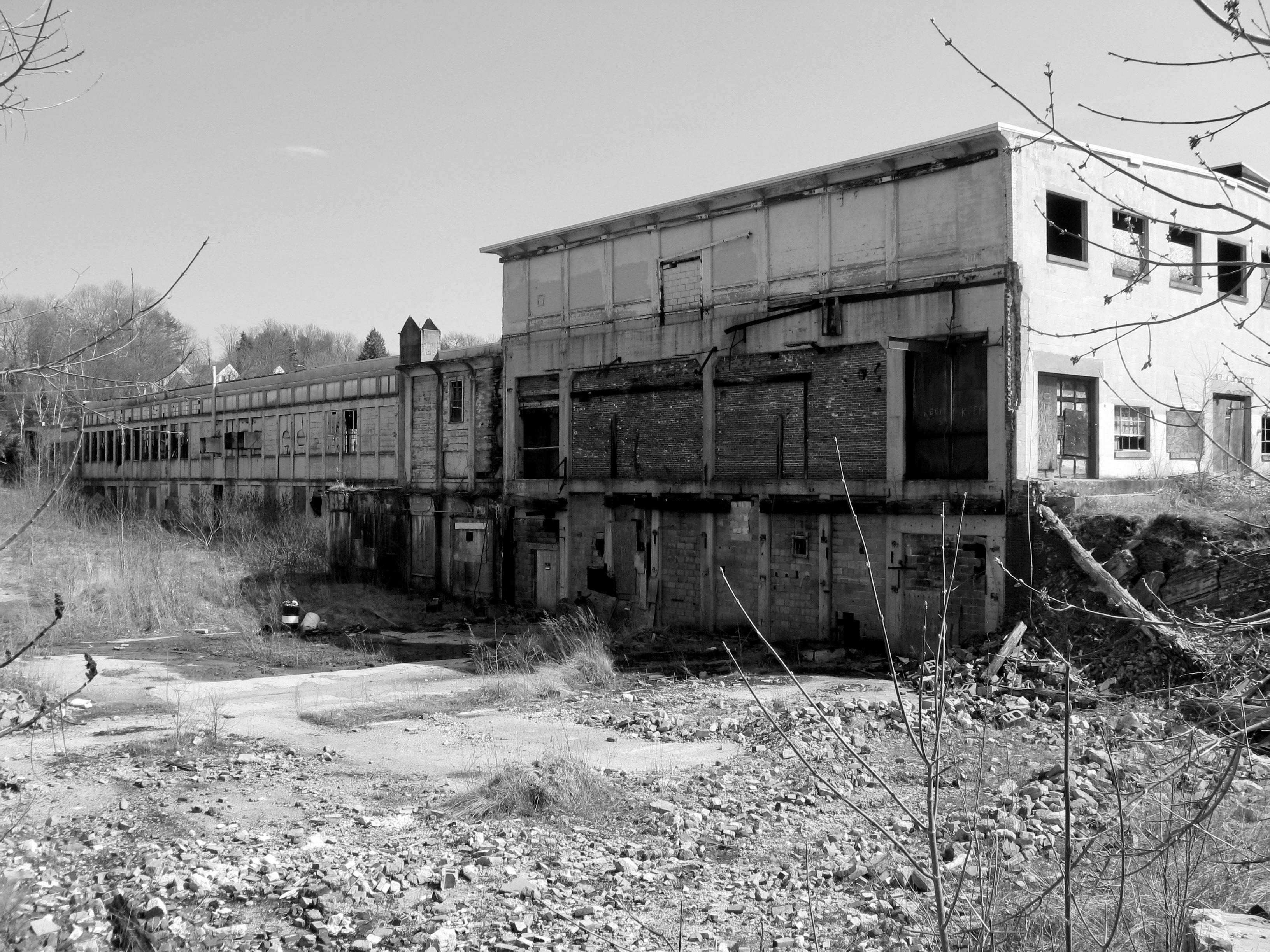 Keddy Mill in Windham, Maine. Knew nothing about it before taking