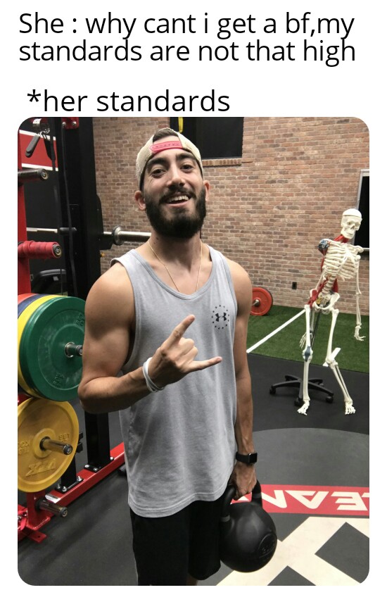 Jesse is killing your gains GymMemes