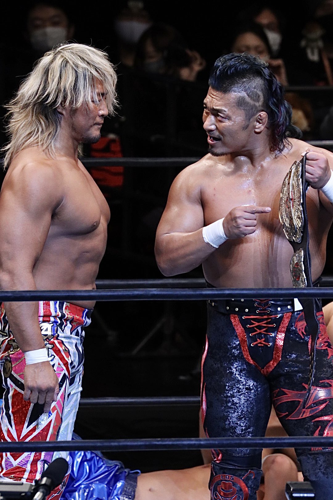 Cant wait for this dream match njpw