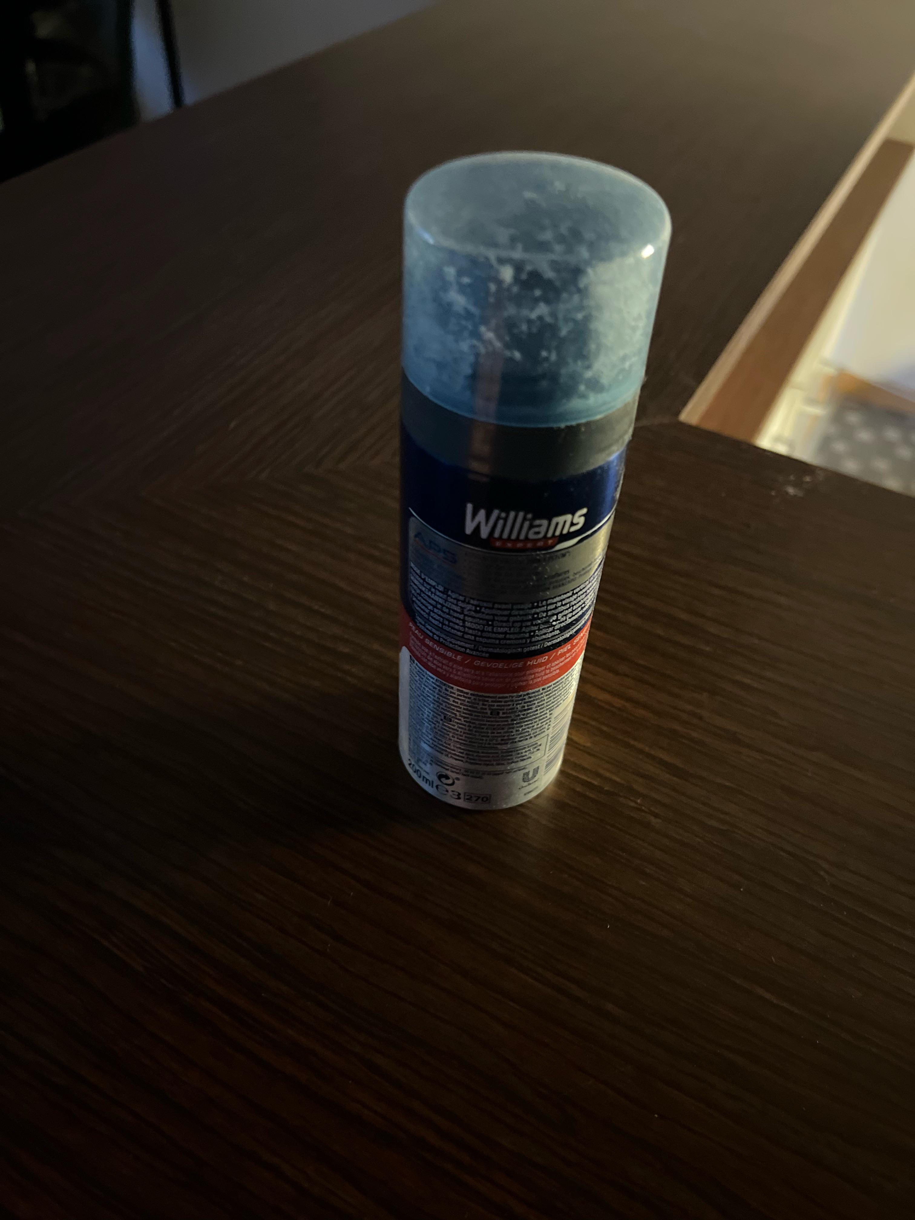 How to recycle shaving cream in Zurich? r/zurich