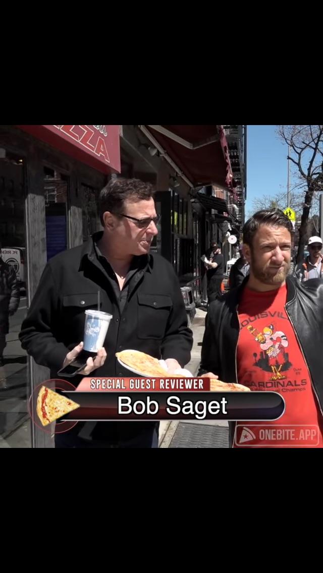 Dave Portnoy of Barstool Sports wore a Louisville Cardinals shirt