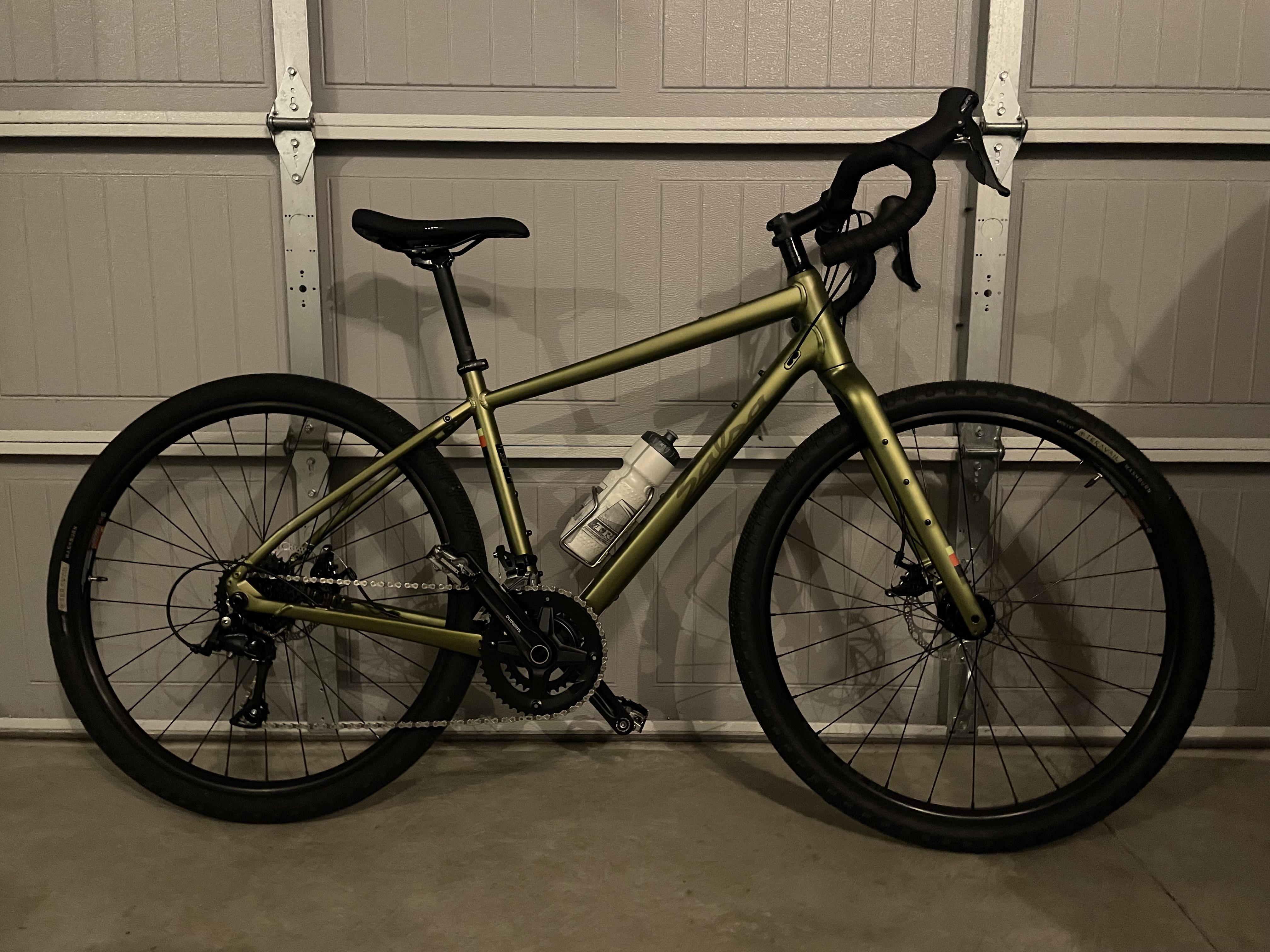 NBD! Salsa Journeyer Sora 650b 55 r/salsacycles