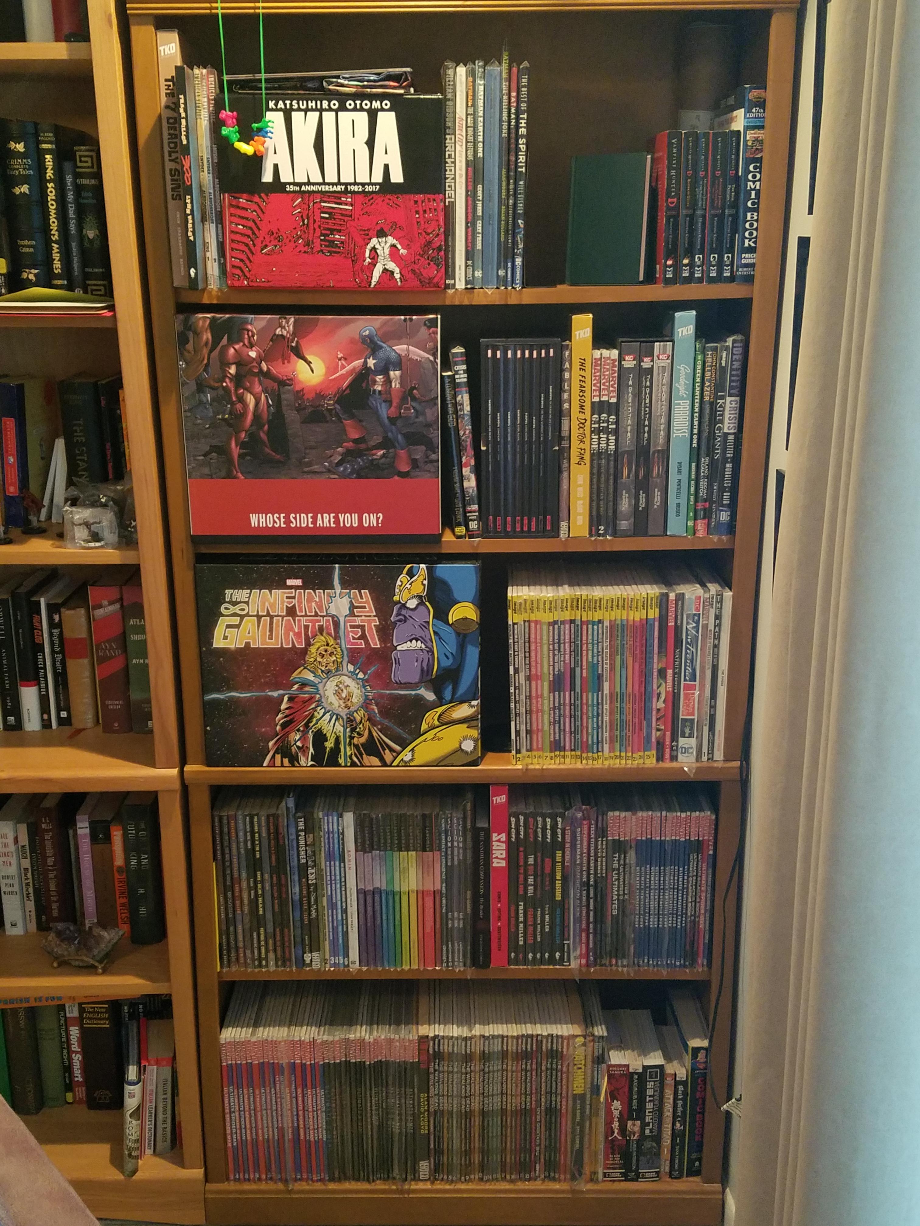 My Bookcase