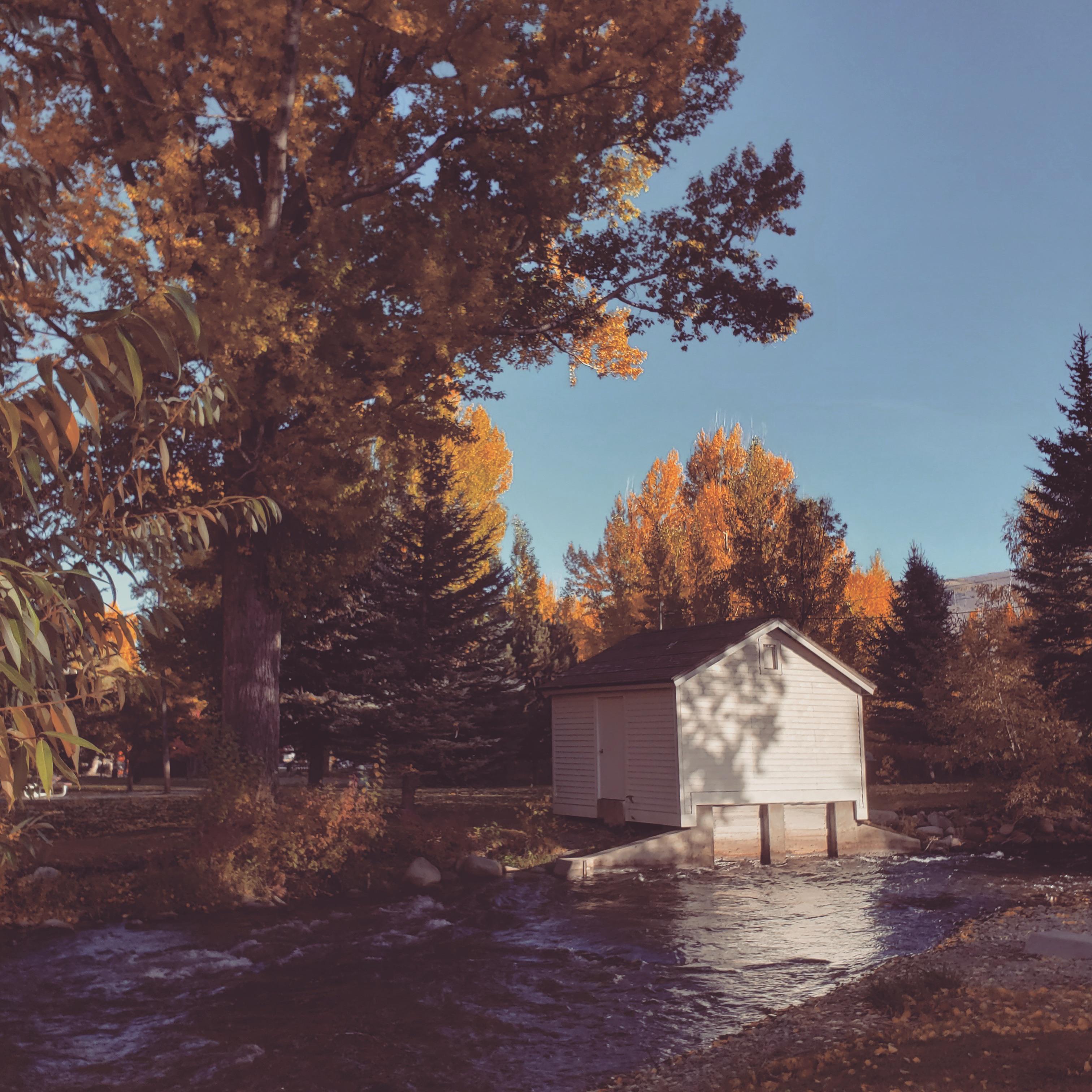 Washoe park. Anaconda r/Montana