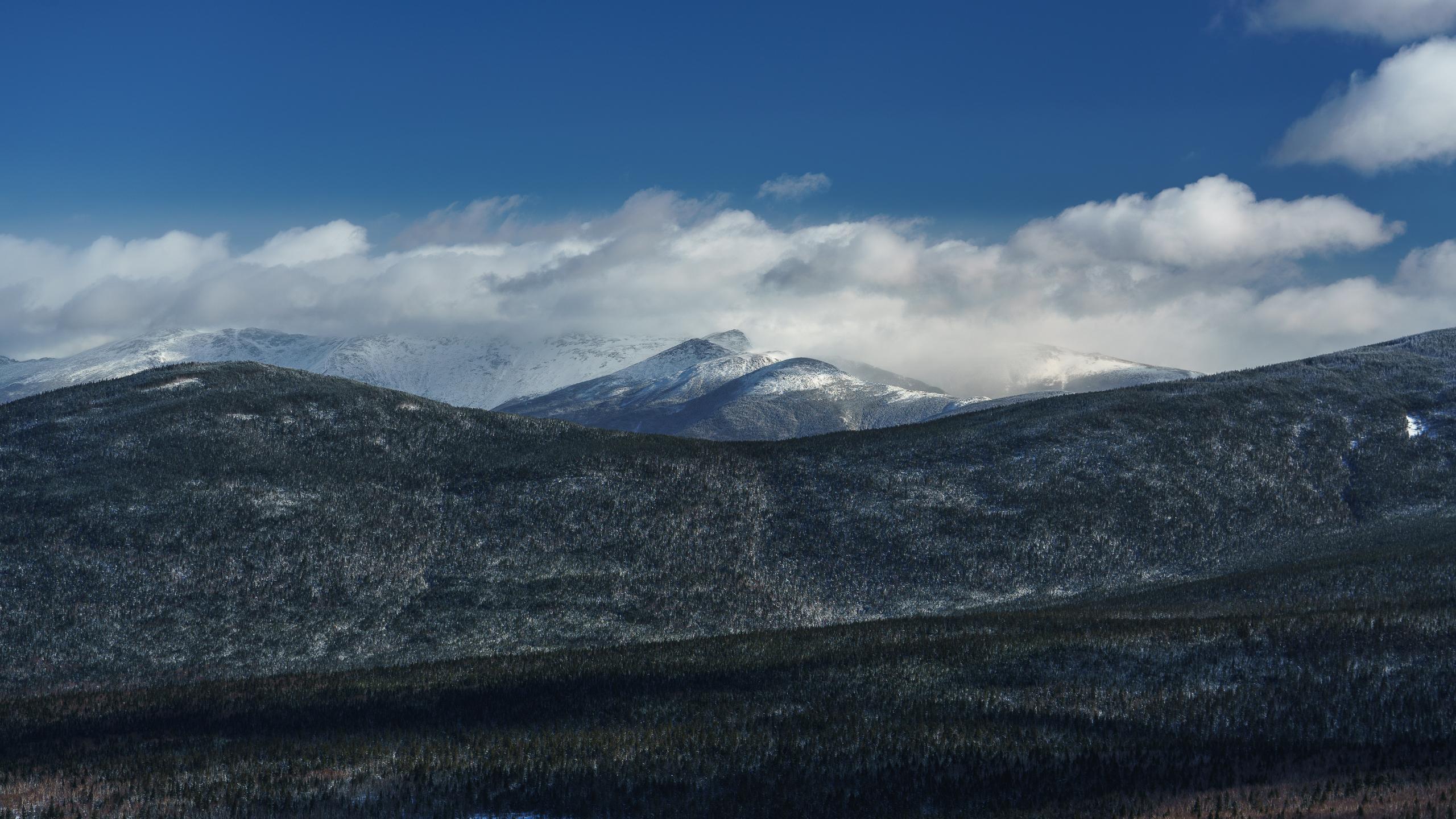 Presidential Range, White Mountains (NH) [90mm] [FF] r
