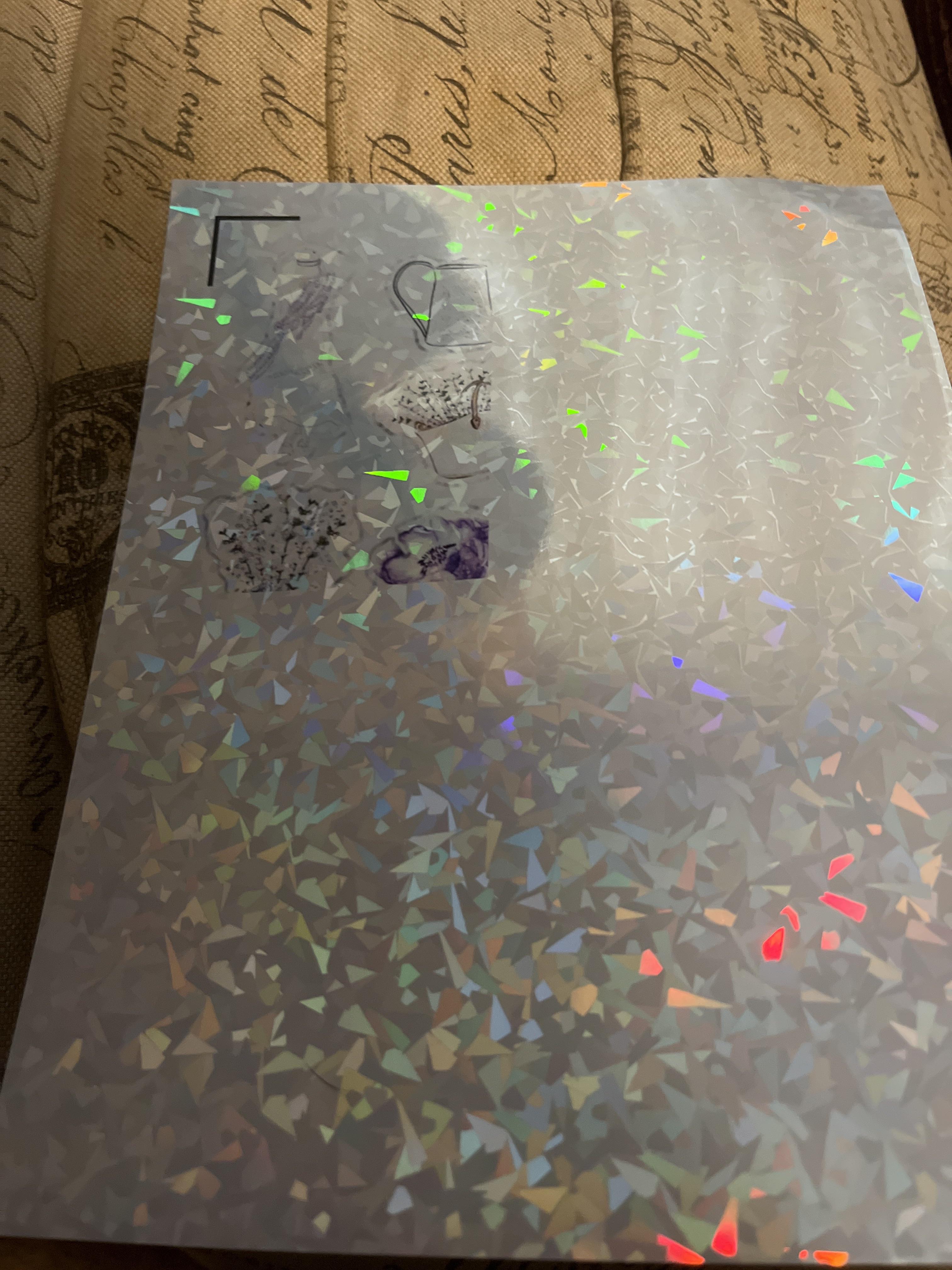 Hp desk jet printer 2722 keeps printing the upper left corner of Image