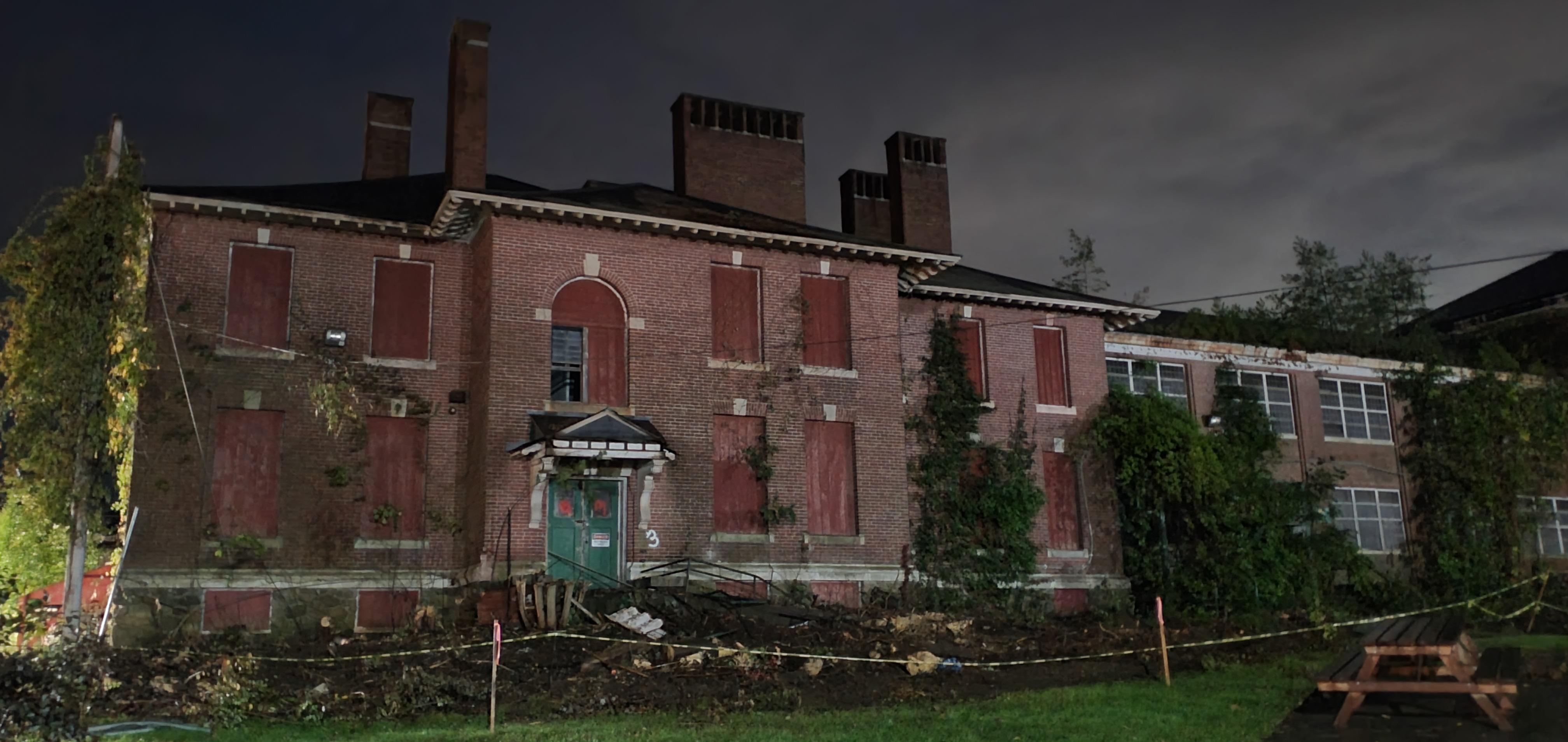 Grafton State Mental Hospital, opened 1901 closed 1973 [OC] r/abandoned