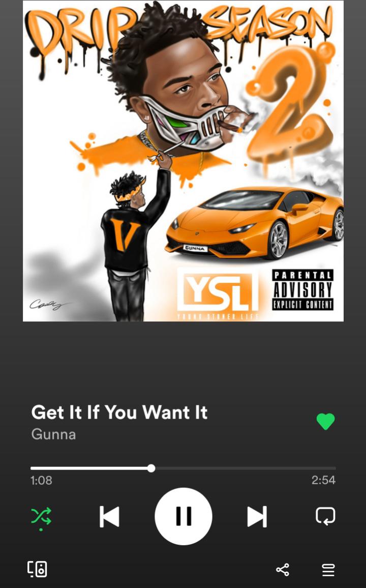 What's some of yall favorite "deep" Gunna songs/verses? mine is