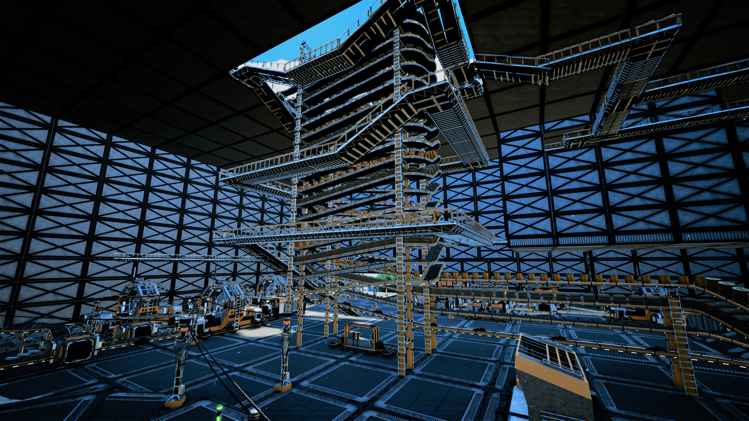 Satisfactory conveyor owlmyte