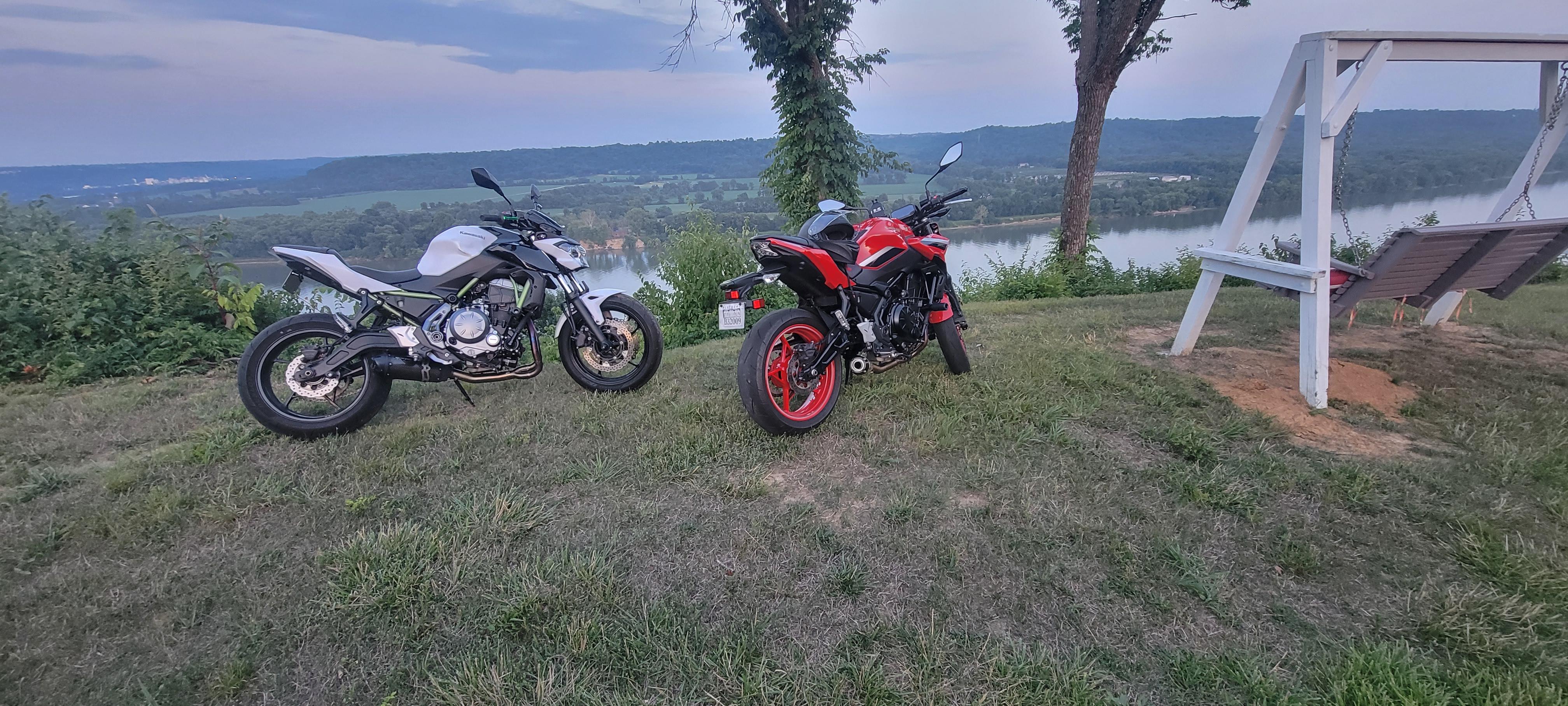 Z650's : r/z650