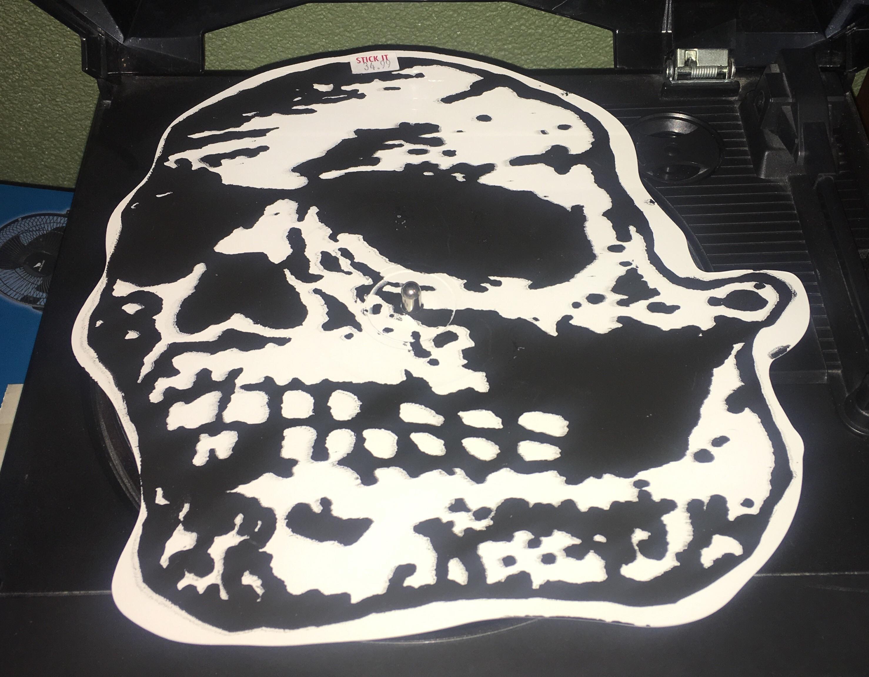 Found my dream record at a record store in Springfield, MO yesterday