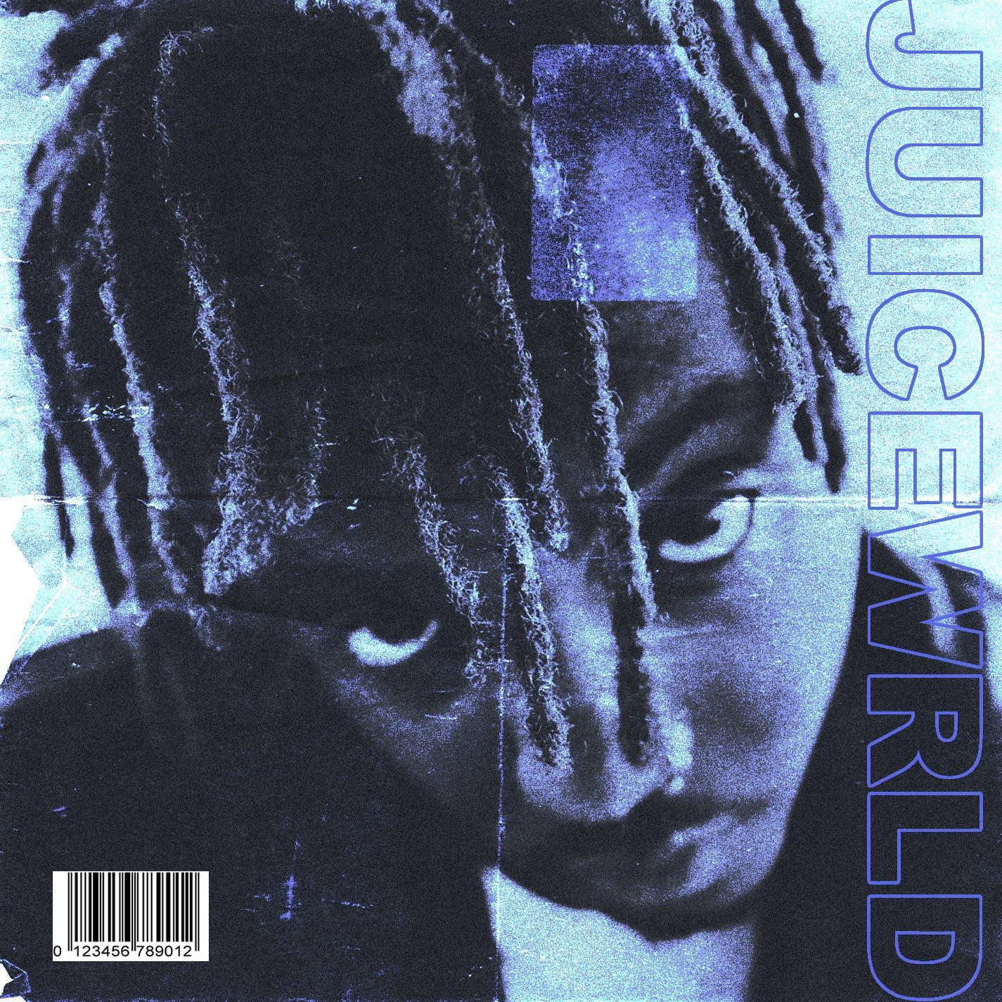JUICEWRLD Juice WRLD r/freshalbumart