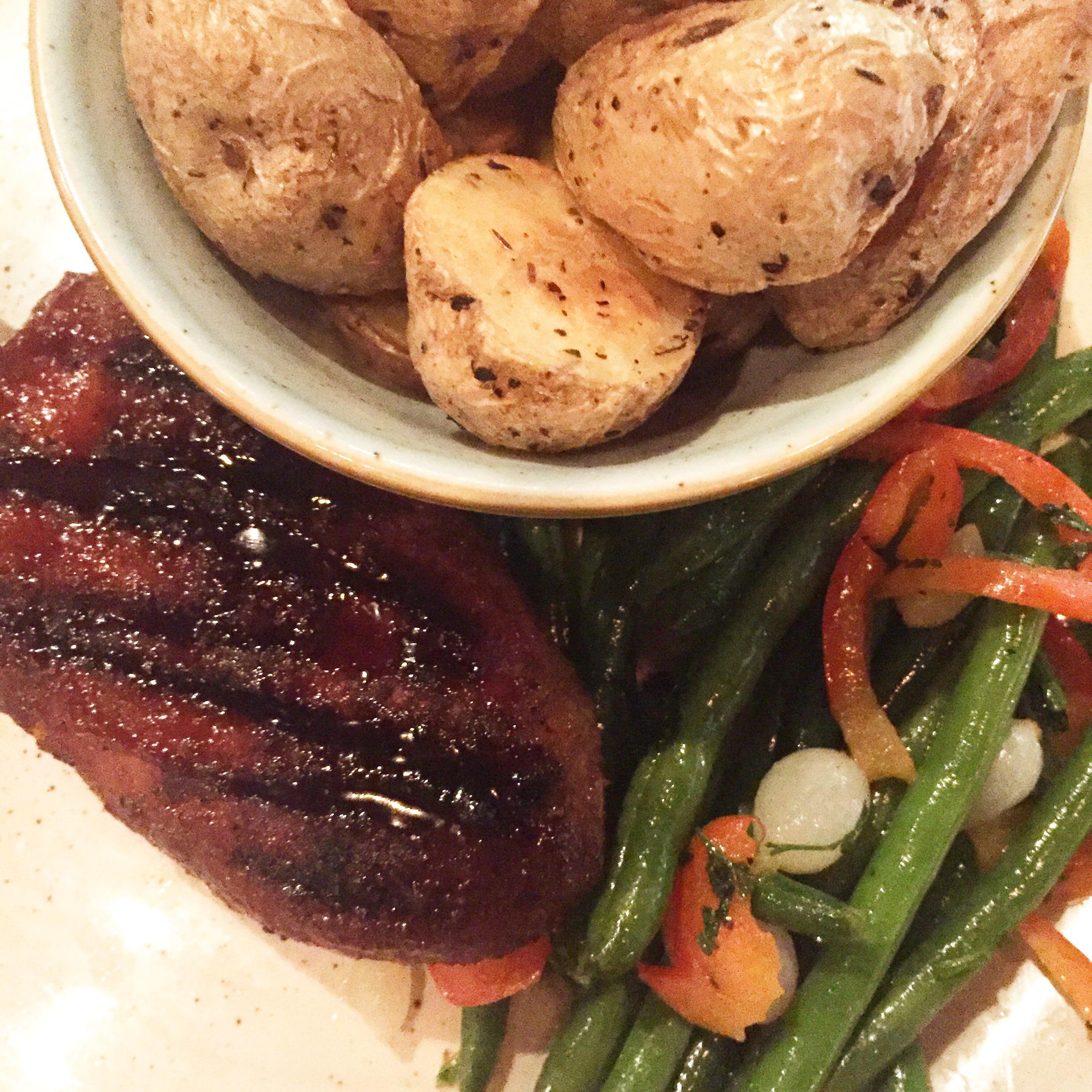 Vegan Steak at Cornerstone. Whoa. r/ottawa