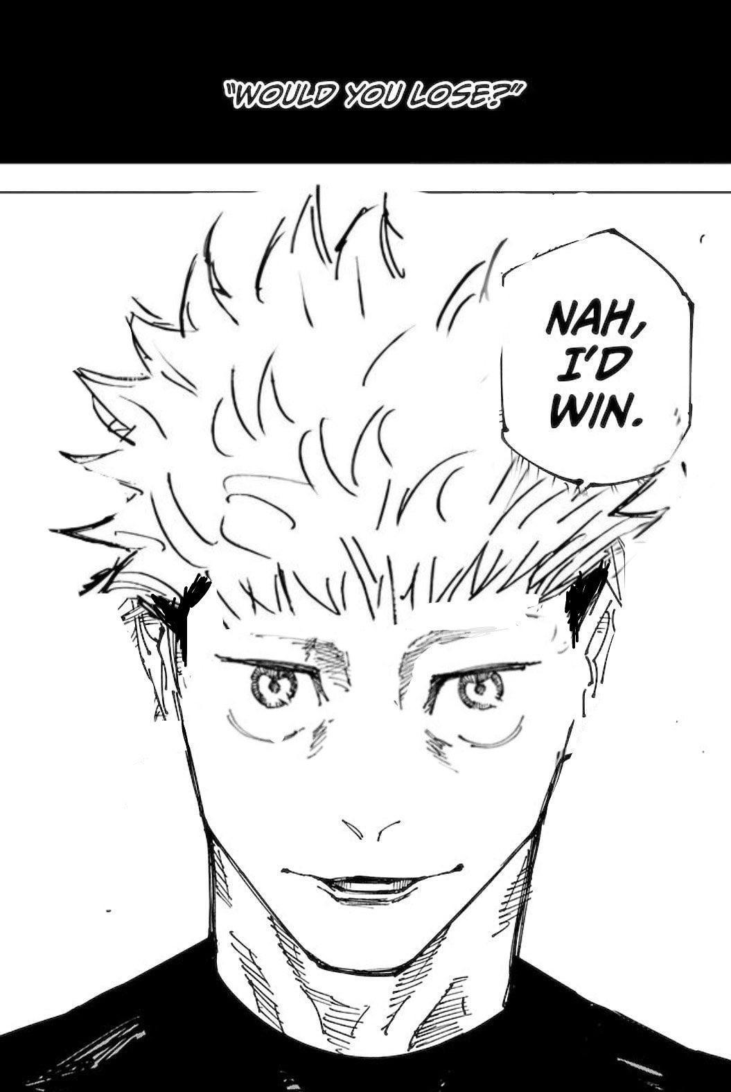 Chapter 255 spoilers r/Jujutsufolk