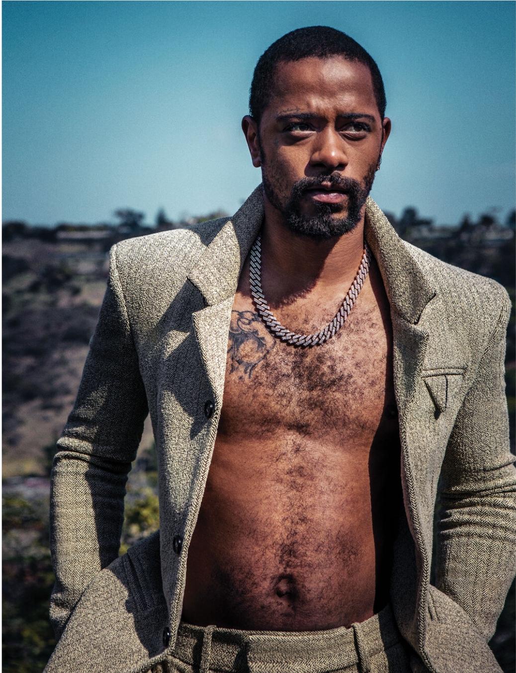 LaKeith Stanfield *fans self* r/LadyBoners