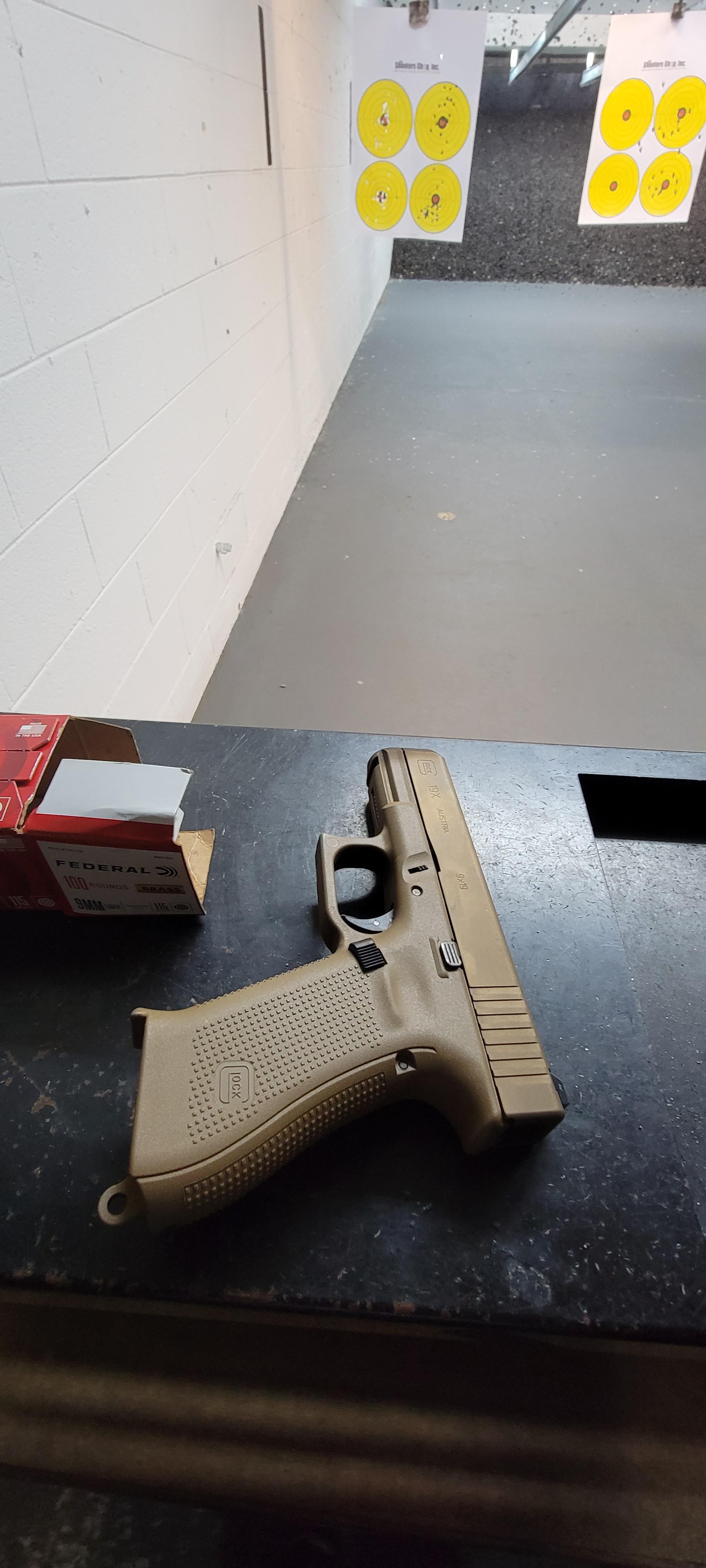 Hated by many, loved by a very few. My first glock will not be the last