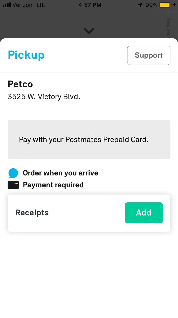 Umm.. why isn’t there any items?? Has anybody ever encountered this