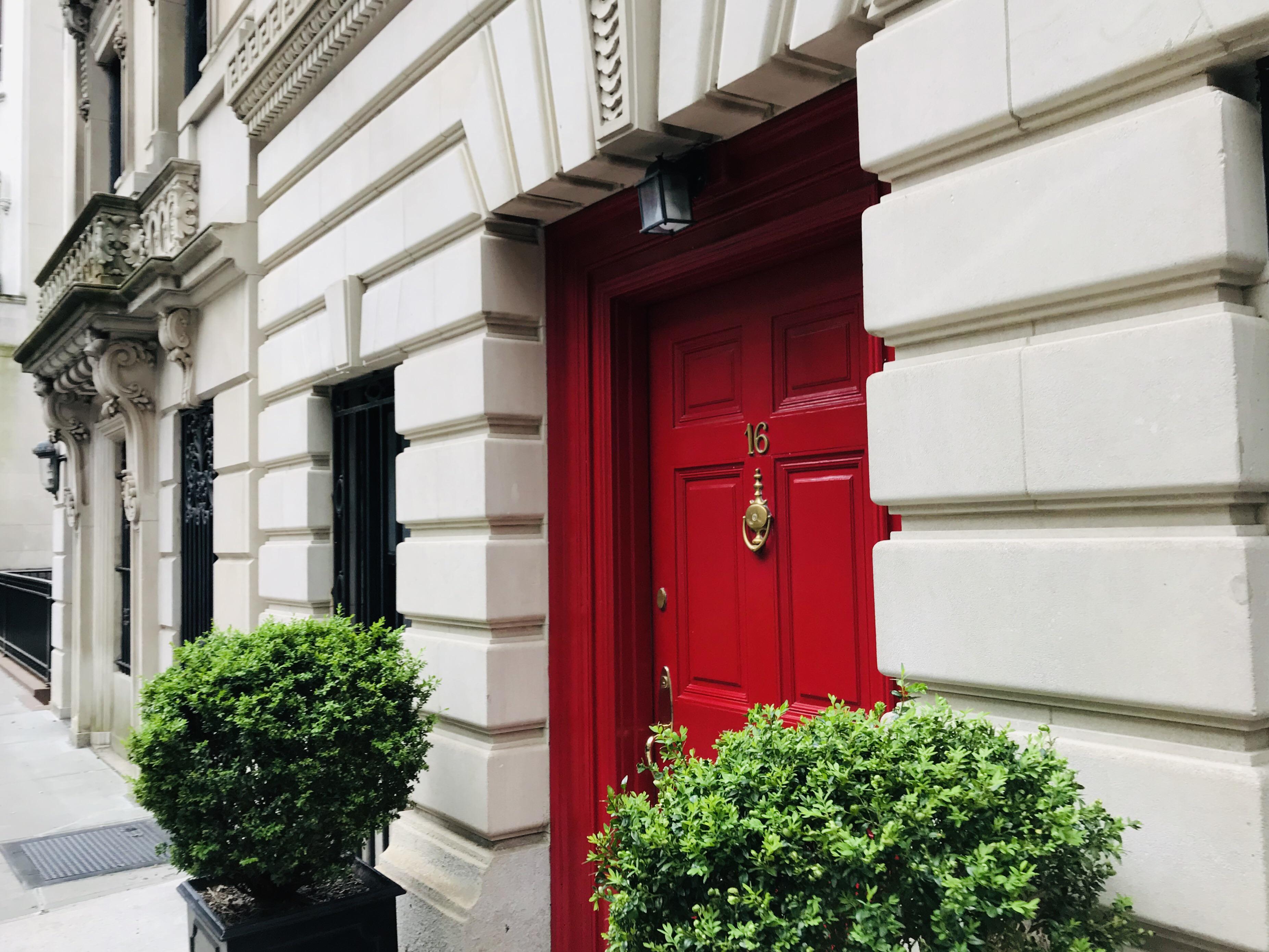 I see a red door and I want it painted black. r/pics