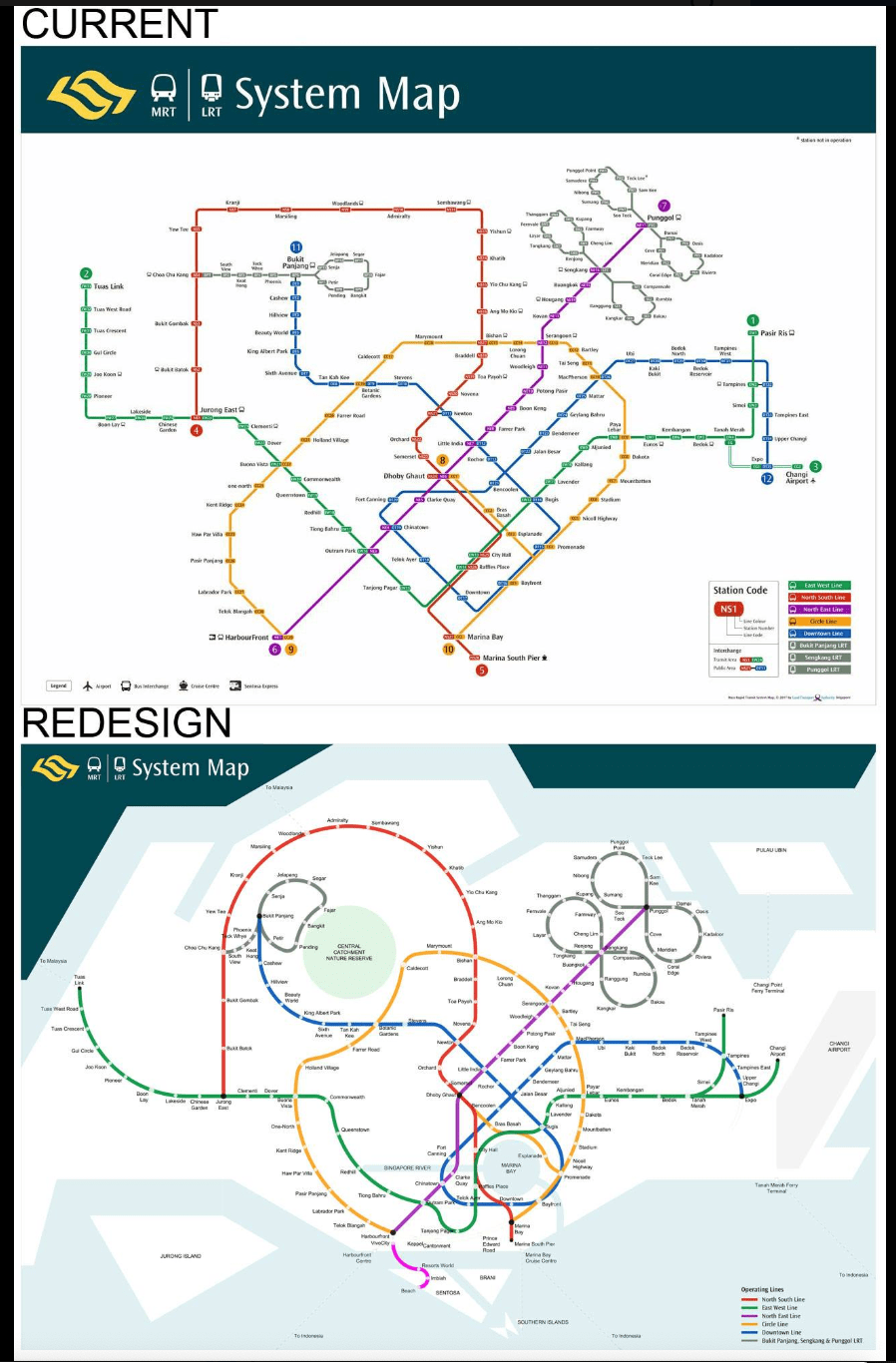 Large Singapore City Maps for Free Download and Print High.