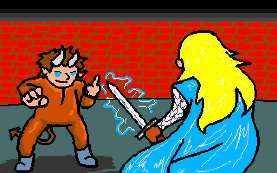 Valkyrie VS Asmodeus