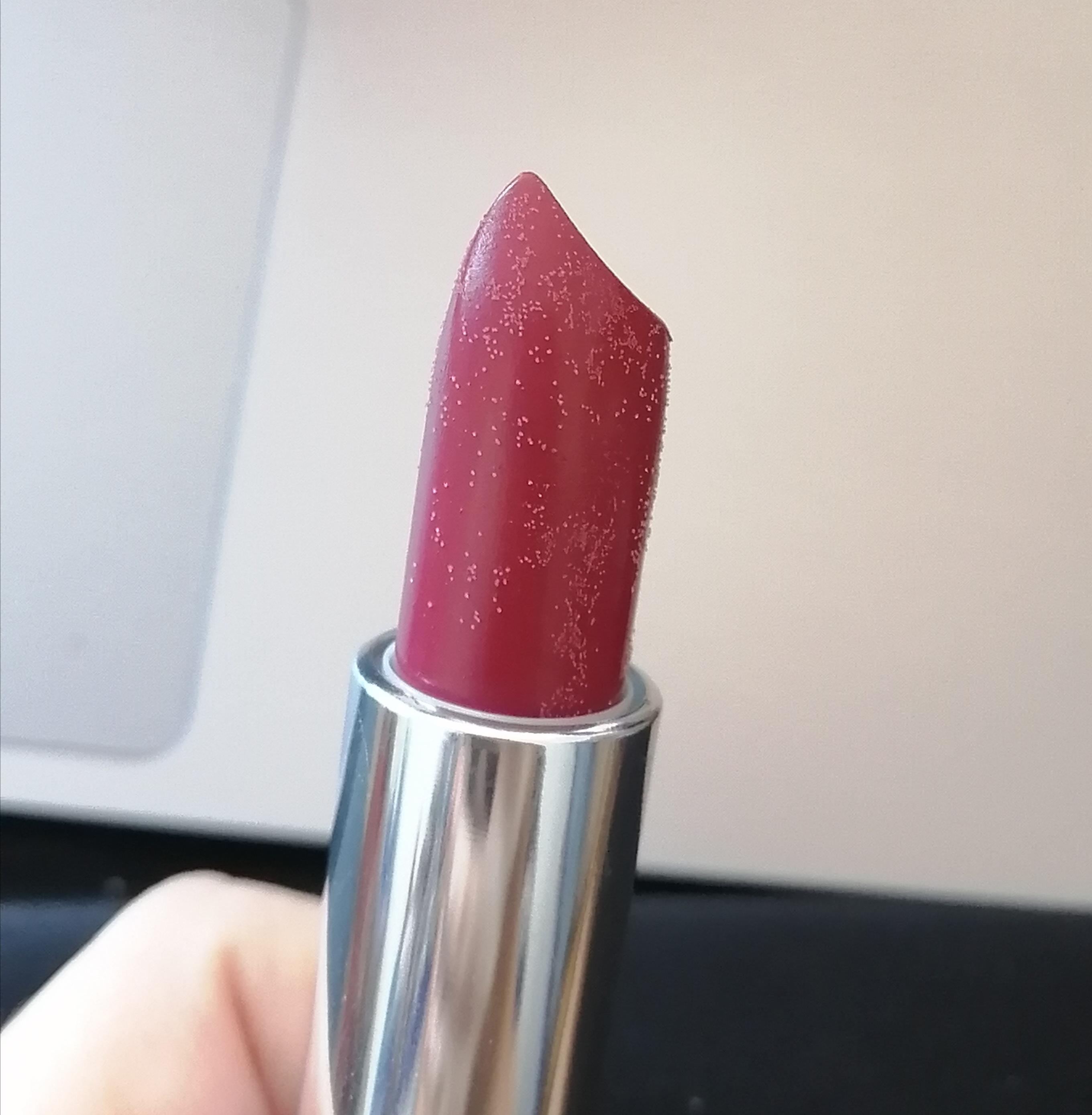 Brand new Maybelline 325 Dusk Rose lipstick, mold or wax bloom? r
