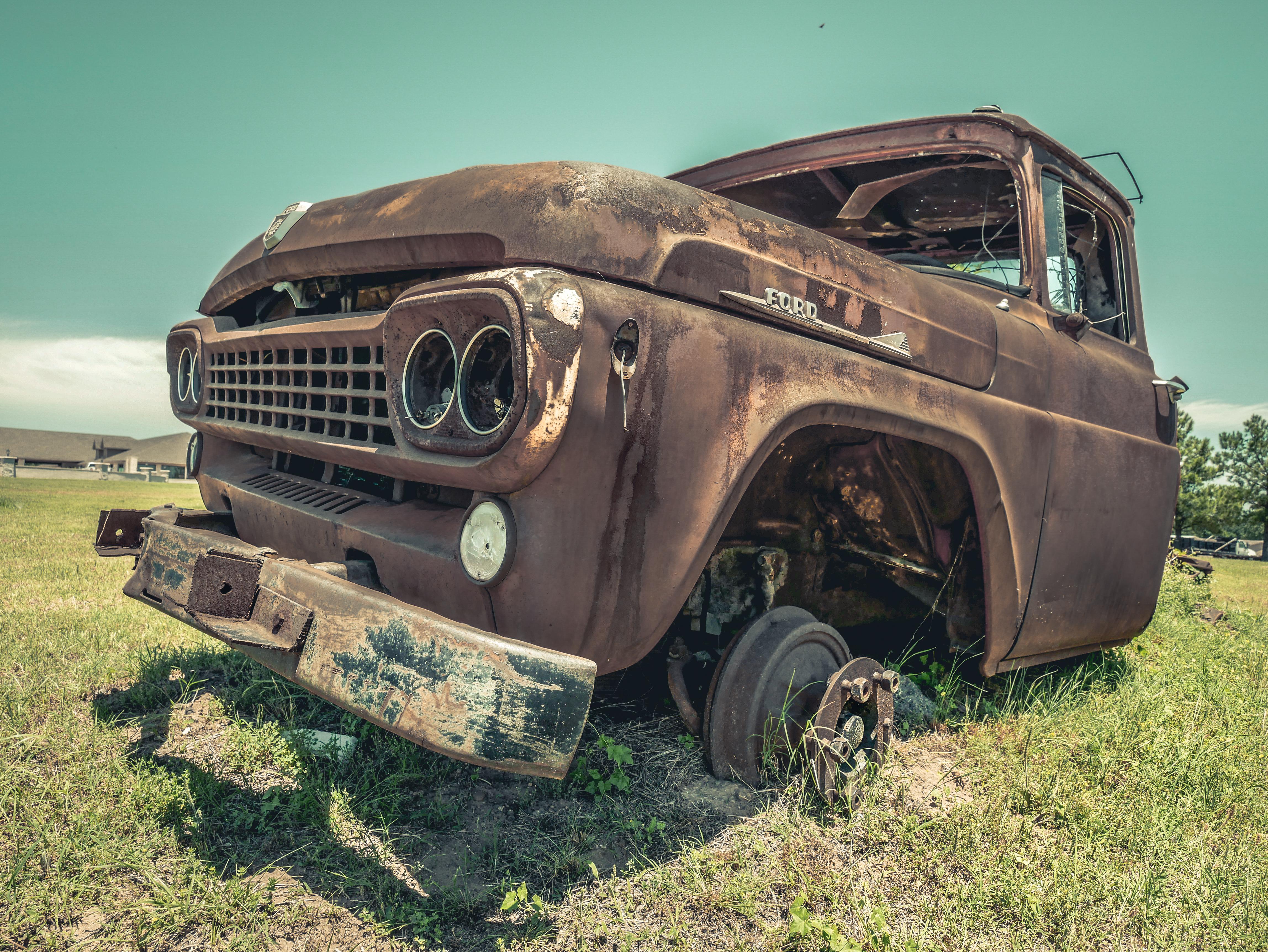 "Hauler and a Brawler" Asher, Oklahoma r/oklahoma