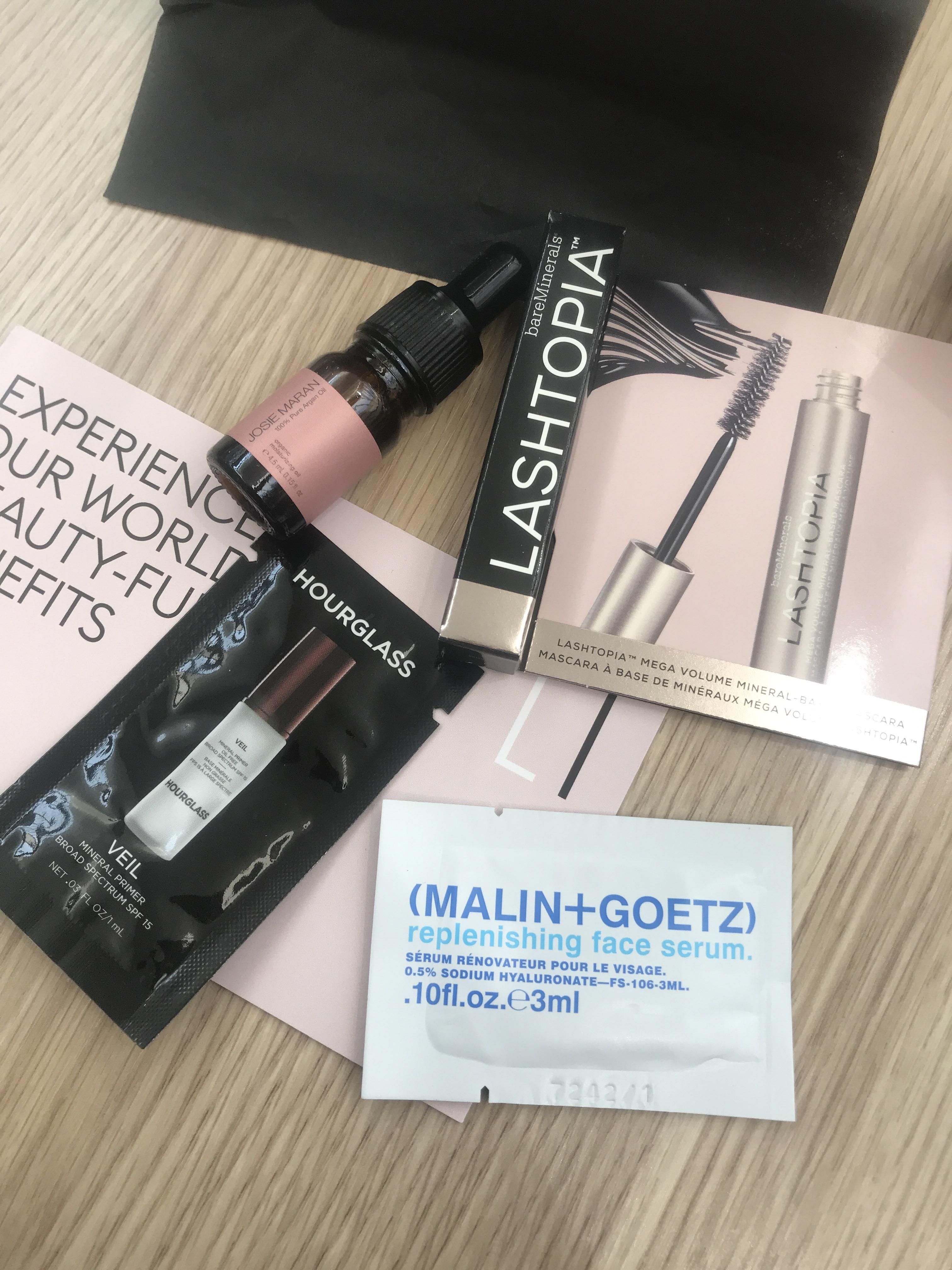 Mecca Beauty Loop L1 Box r/AustralianMakeup