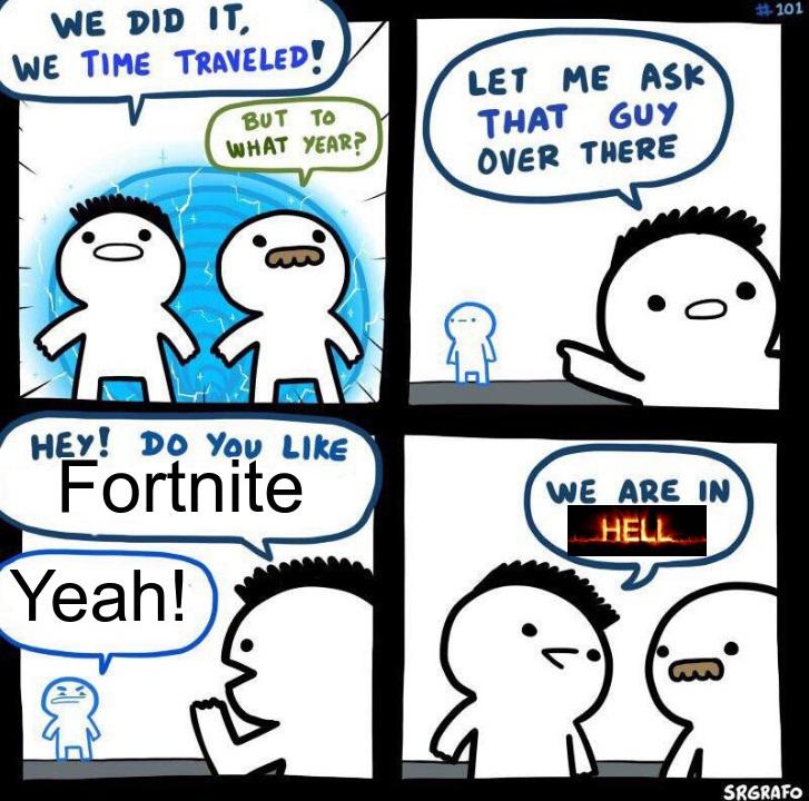 Fortnite bad r/Gamingcirclejerk