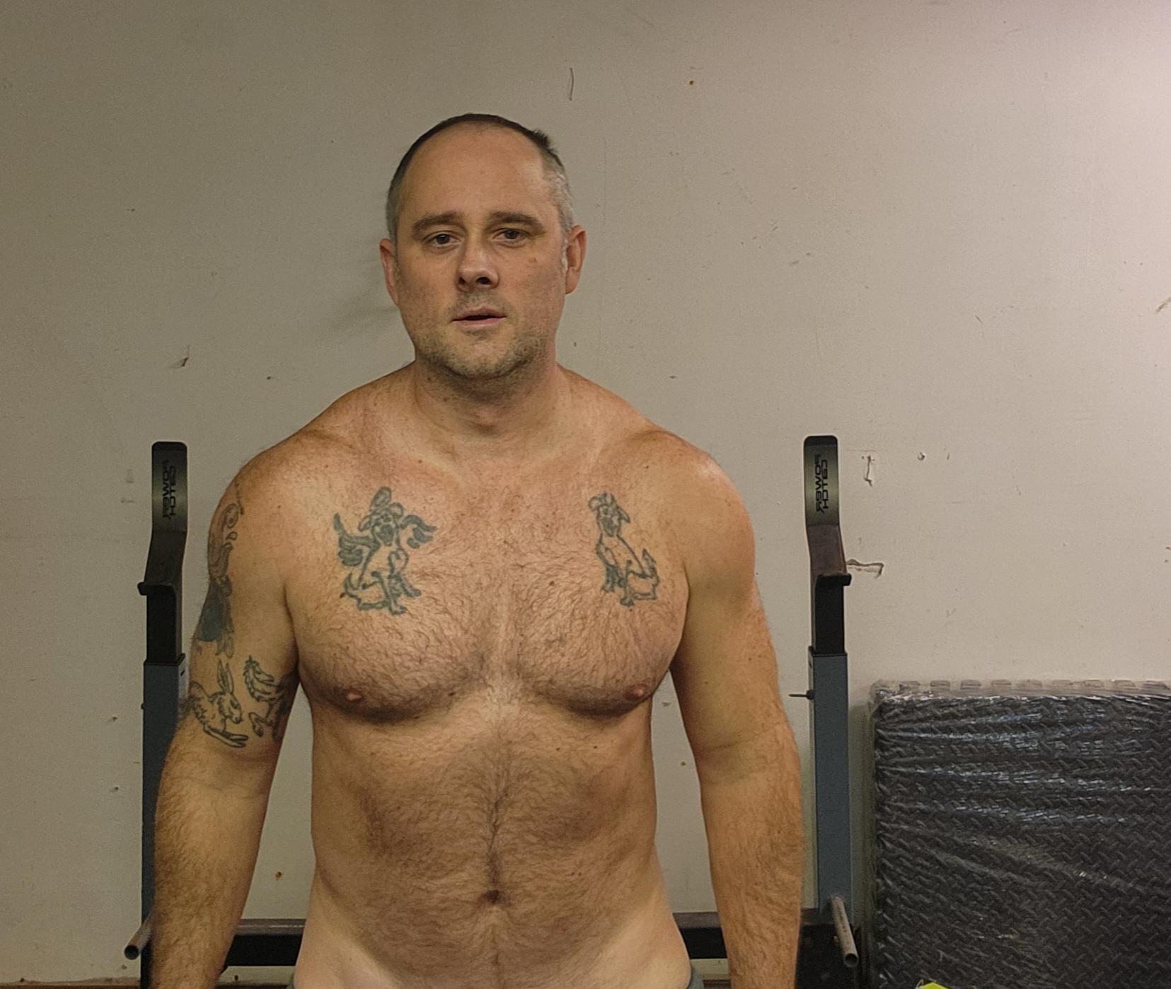 Keeping the dadbod action ready. : dadbod