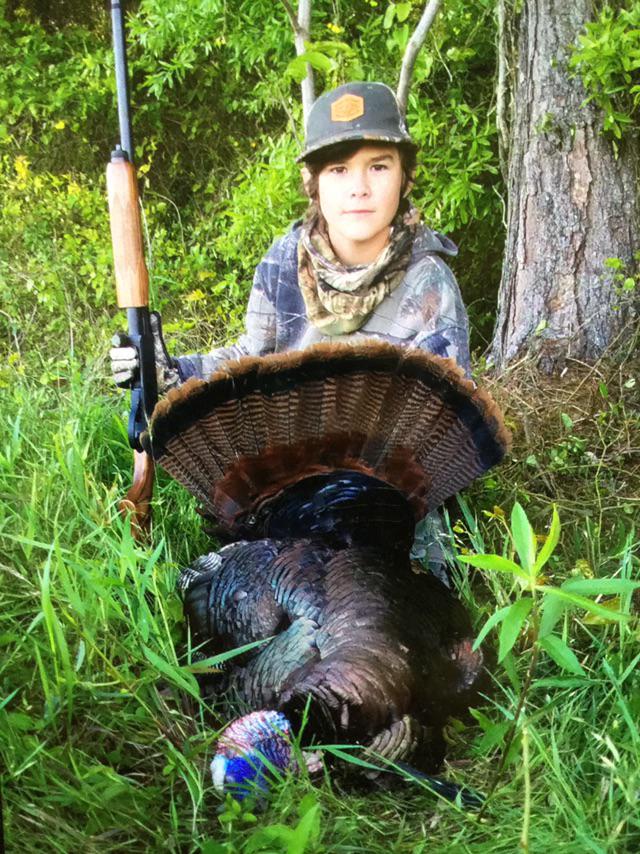 Looking for advice on my second try turkey hunting in Ocala National