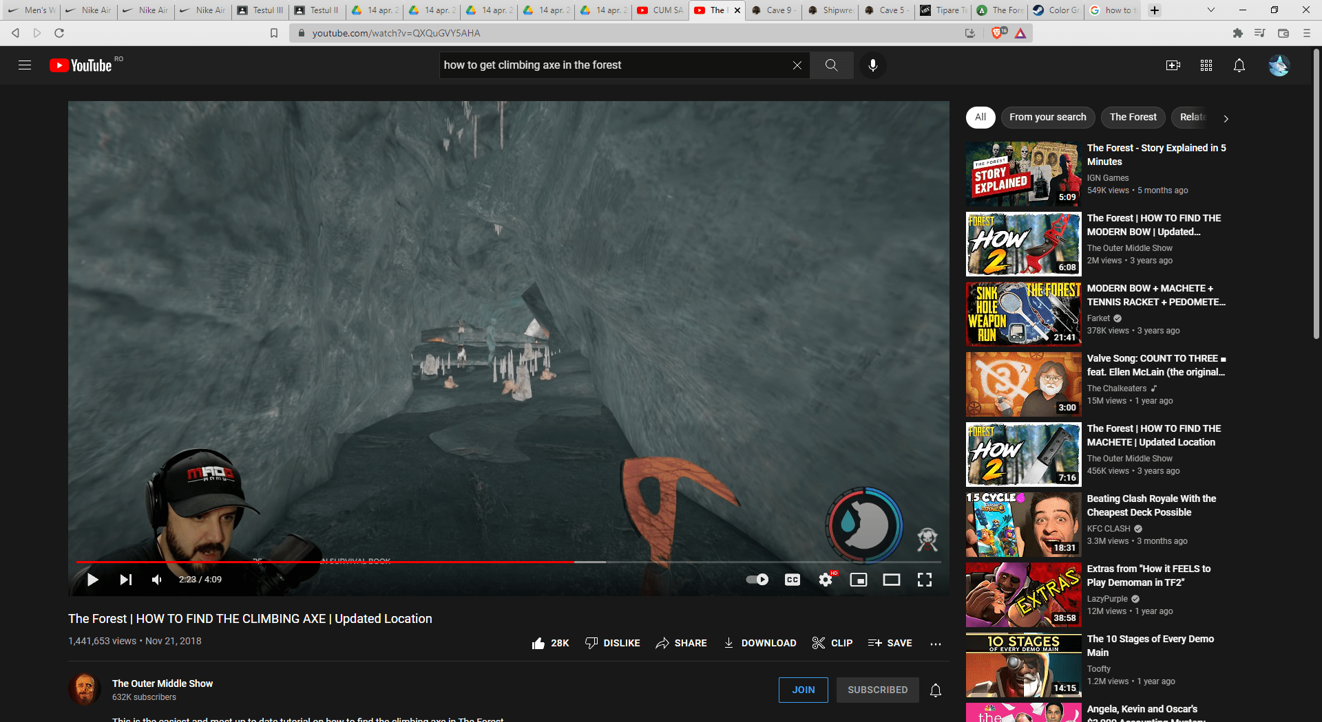 How do i turn my brightness up EXACTLY like the outer middle show does