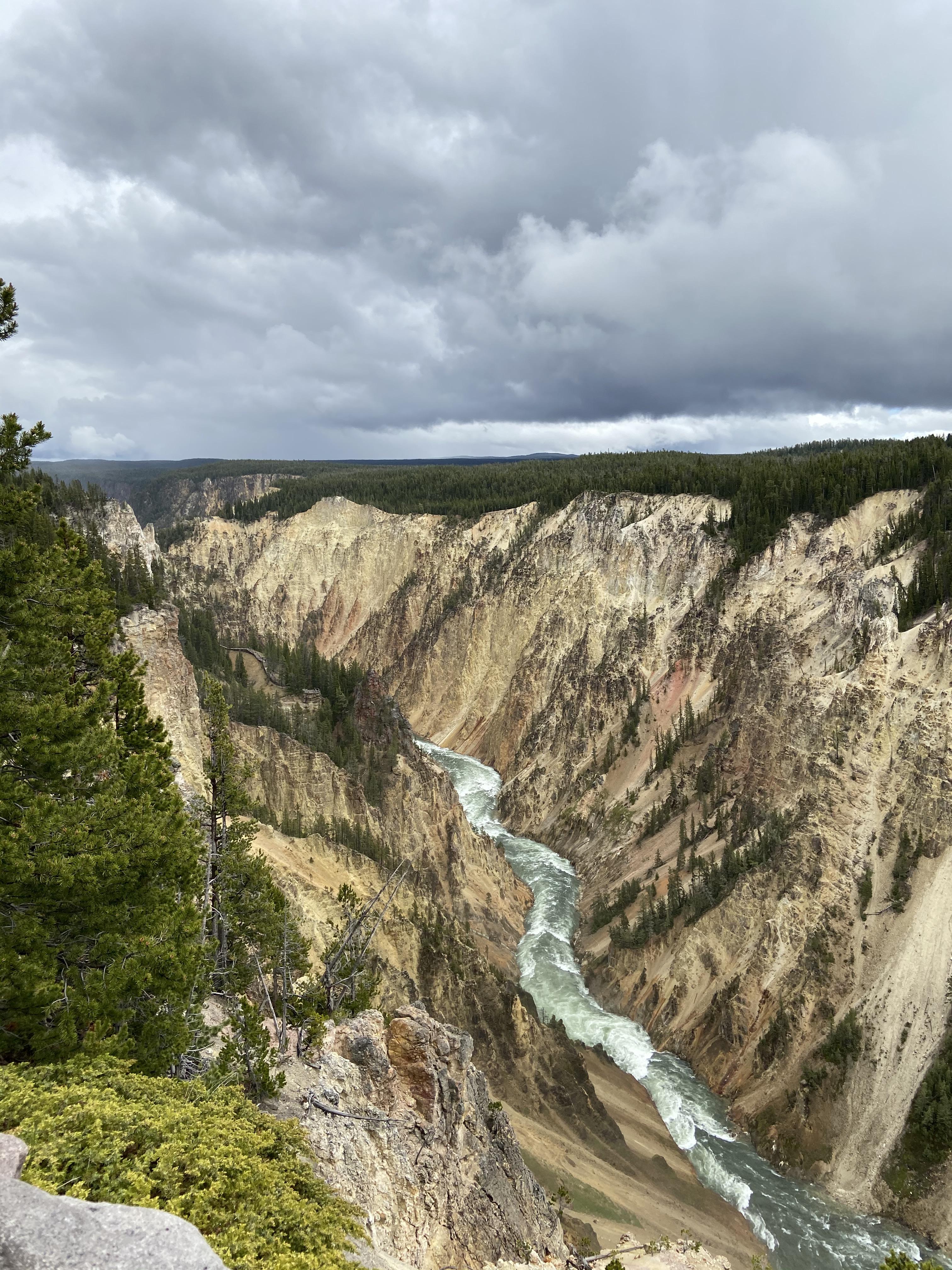 Oh yeah, Yellowstone lived up to the hype r/NationalPark