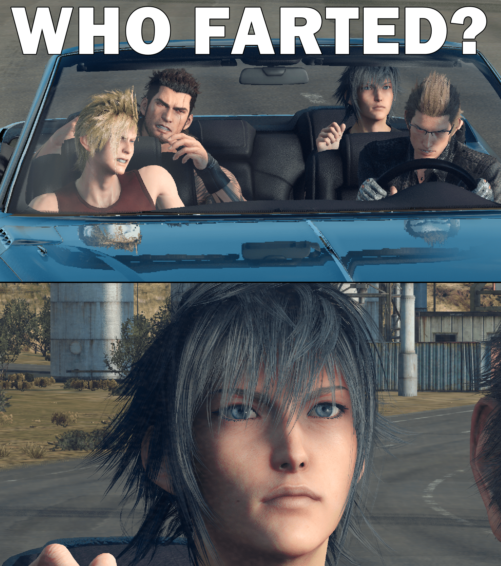 9 best u/razuunytb images on Pholder Residentevil, FFXV and Cosplay