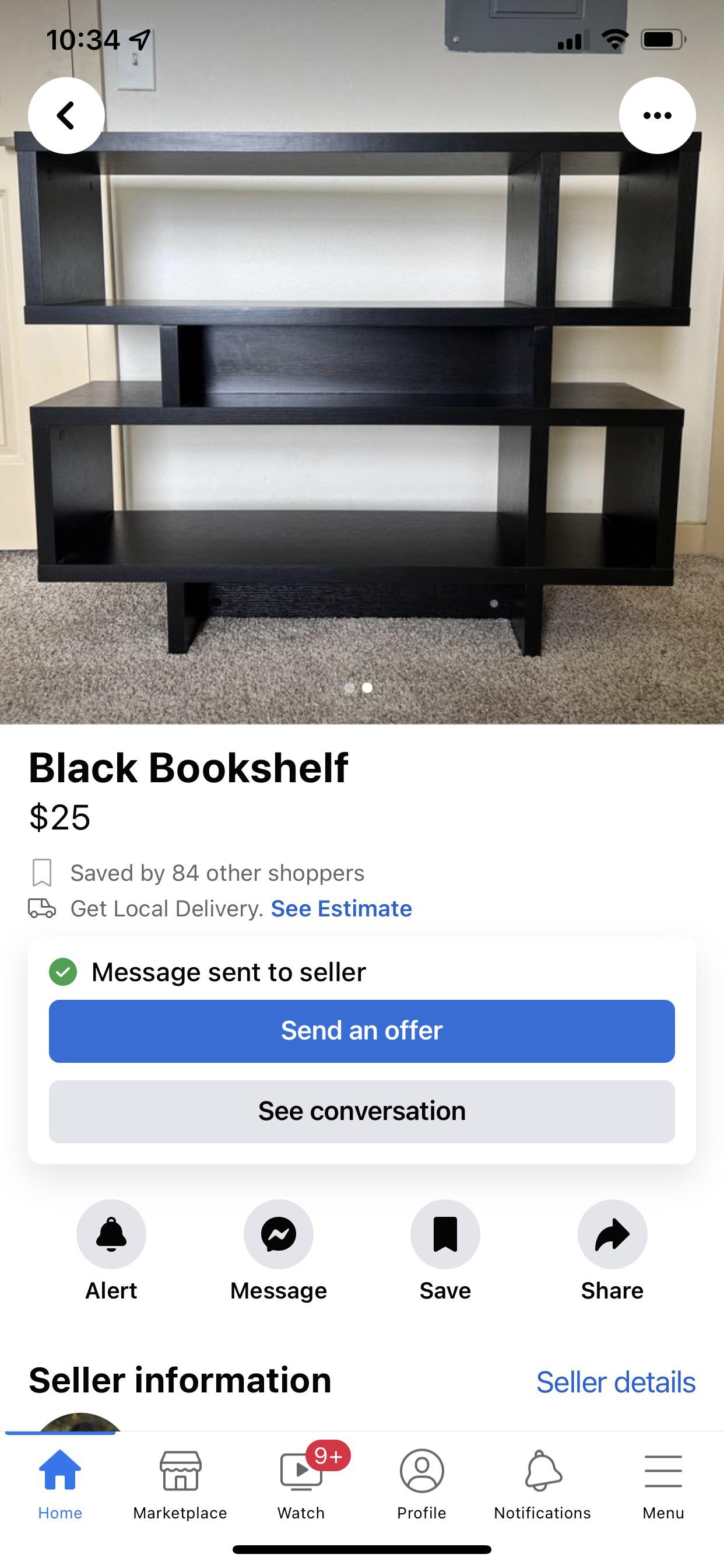 Anybody have any information on this piece of furniture? findfurnitureID