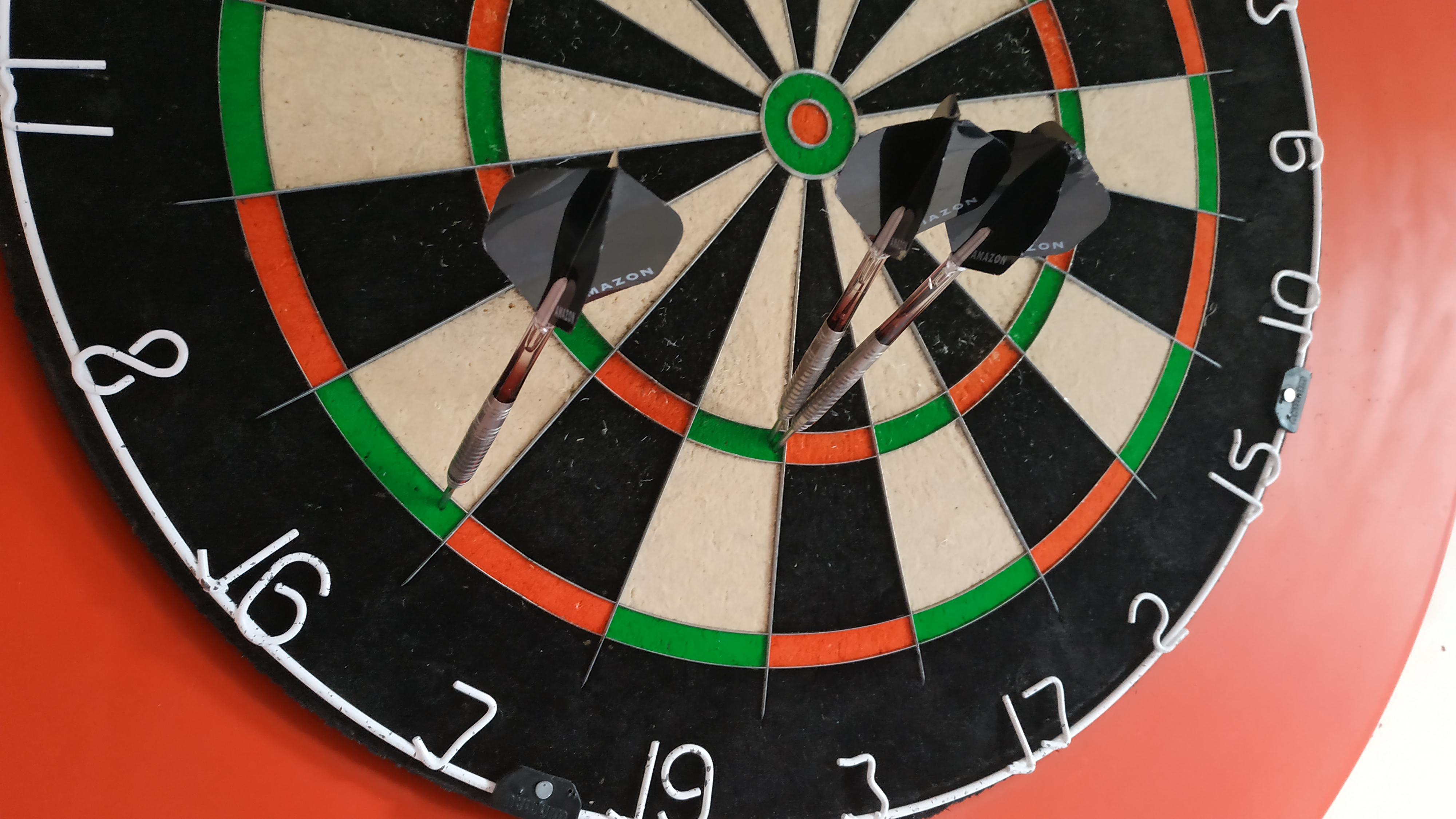 146 finish to win the match r/Darts