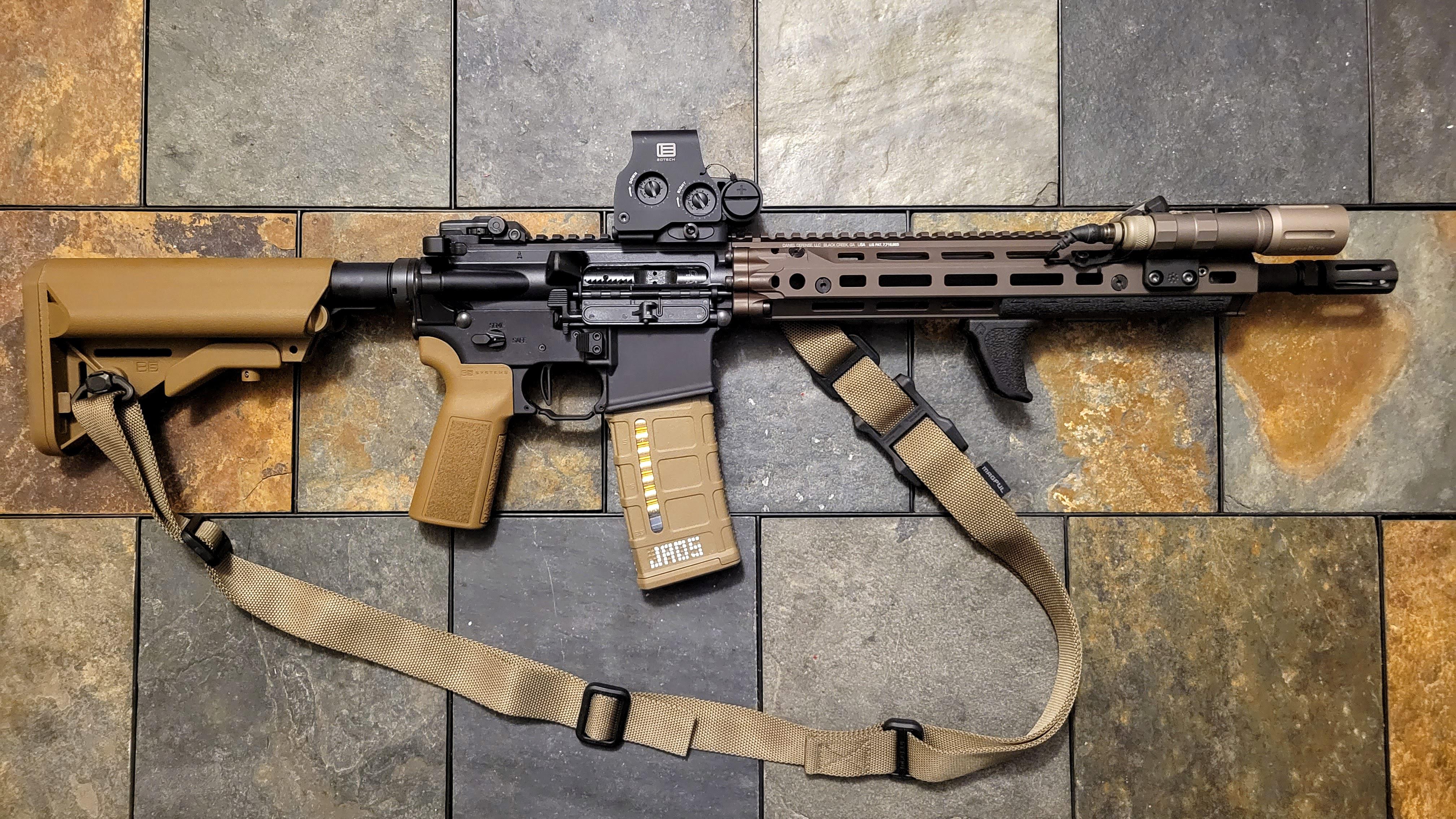 M4A1 RIS III Submission : Danieldefense