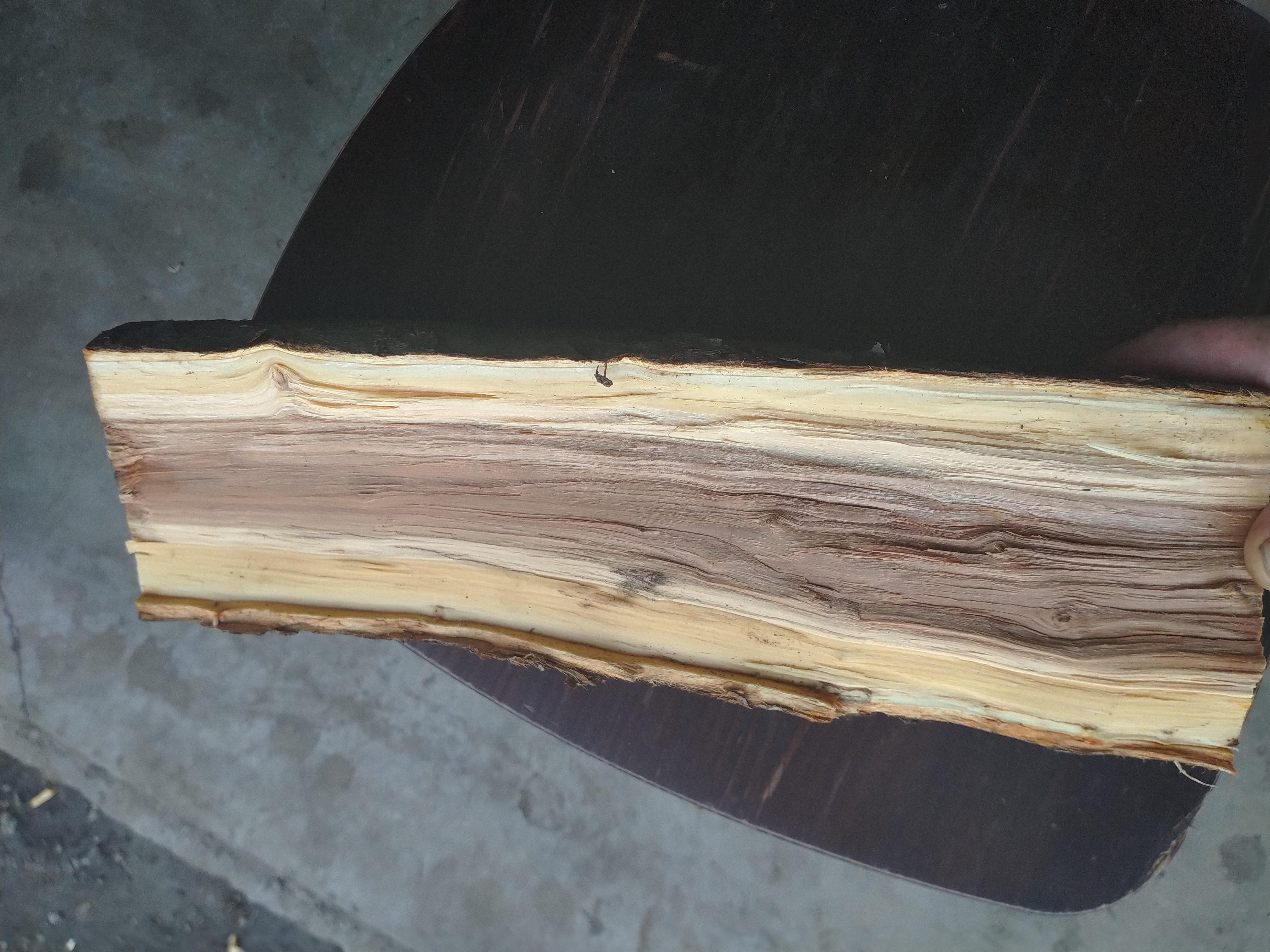Firewood ID Black Cherry? firewood