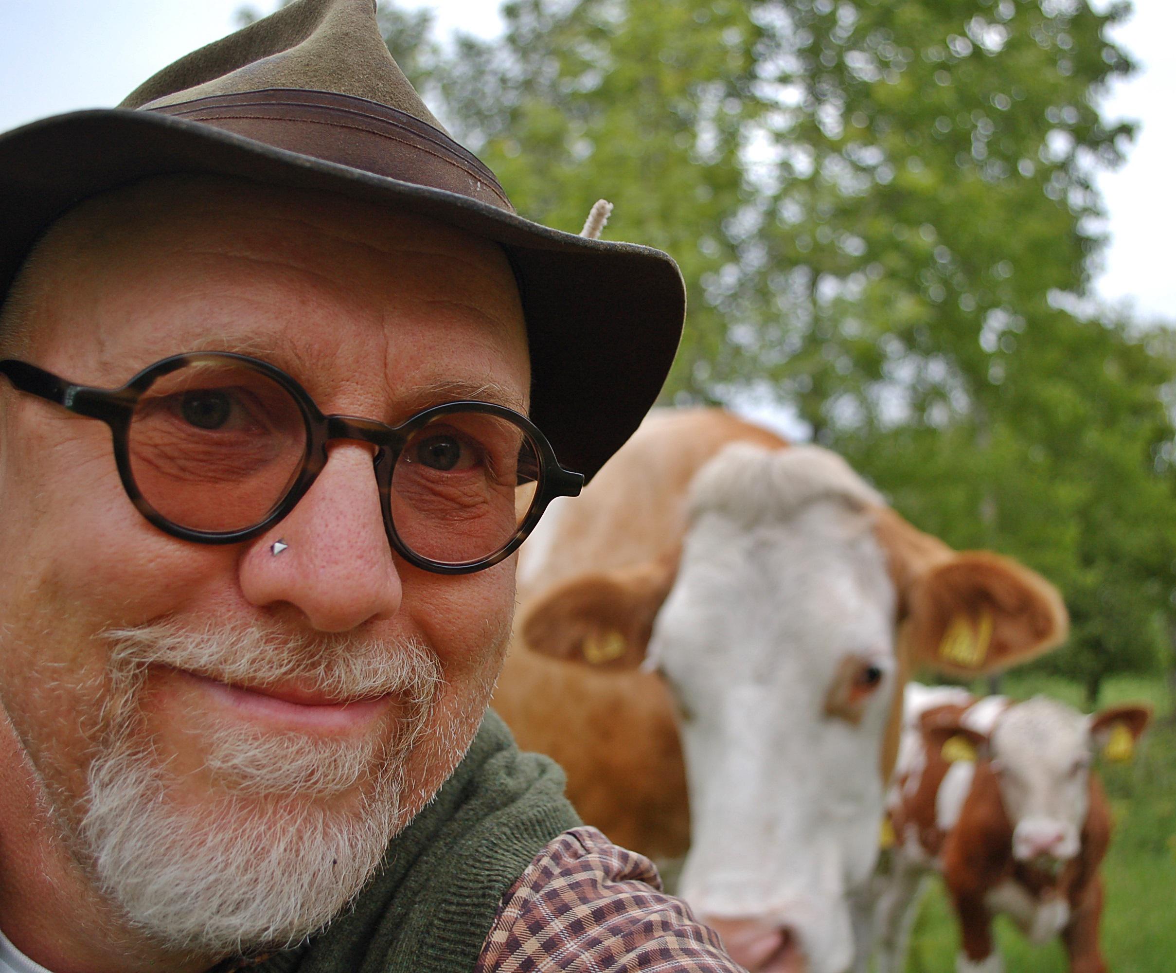 Different kinds of piercings….. Didn´t have the guts to get closer