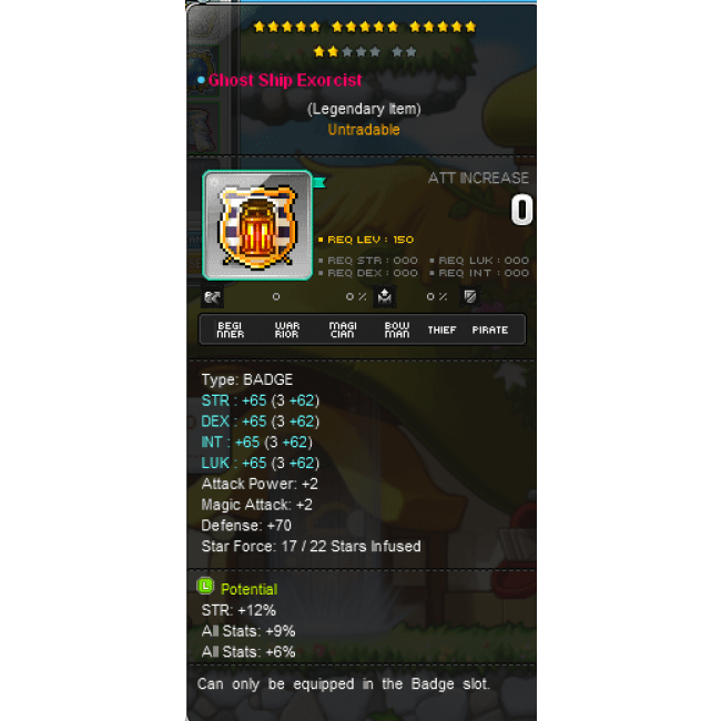 Bring it back. r/Maplestory